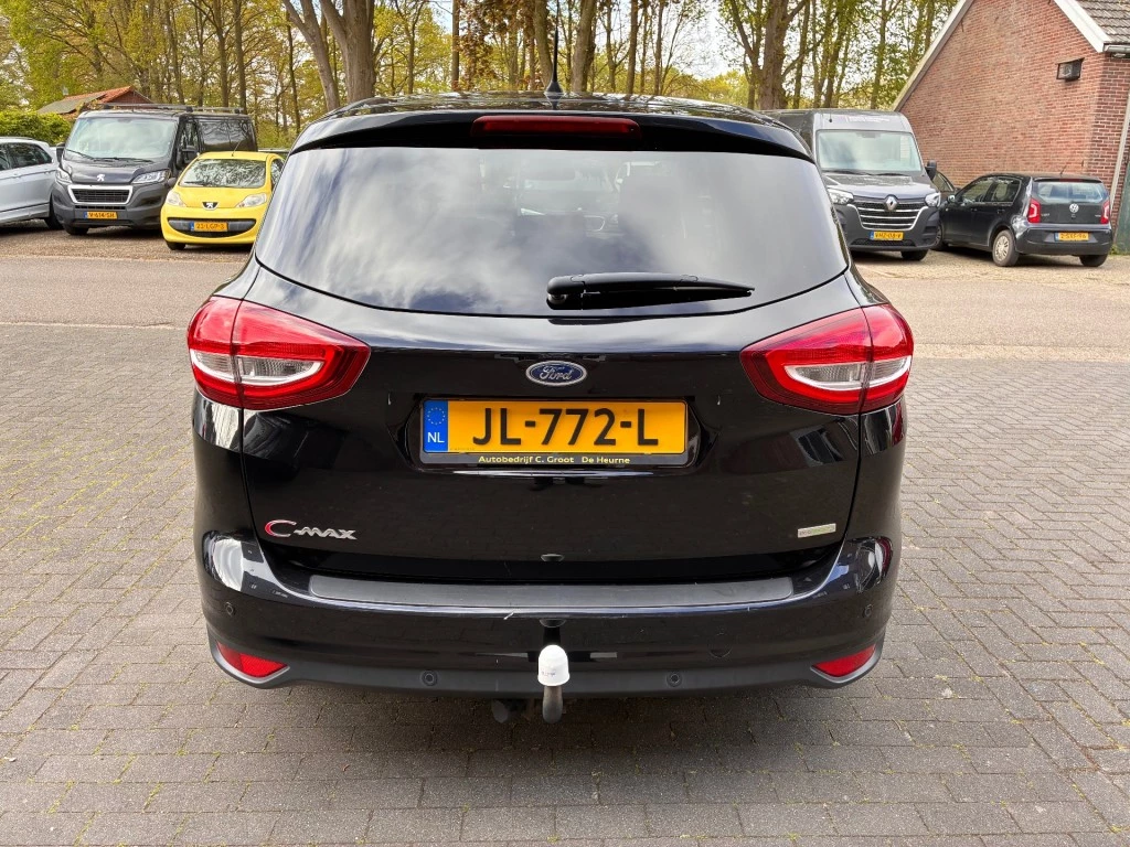 Hoofdafbeelding Ford C-MAX