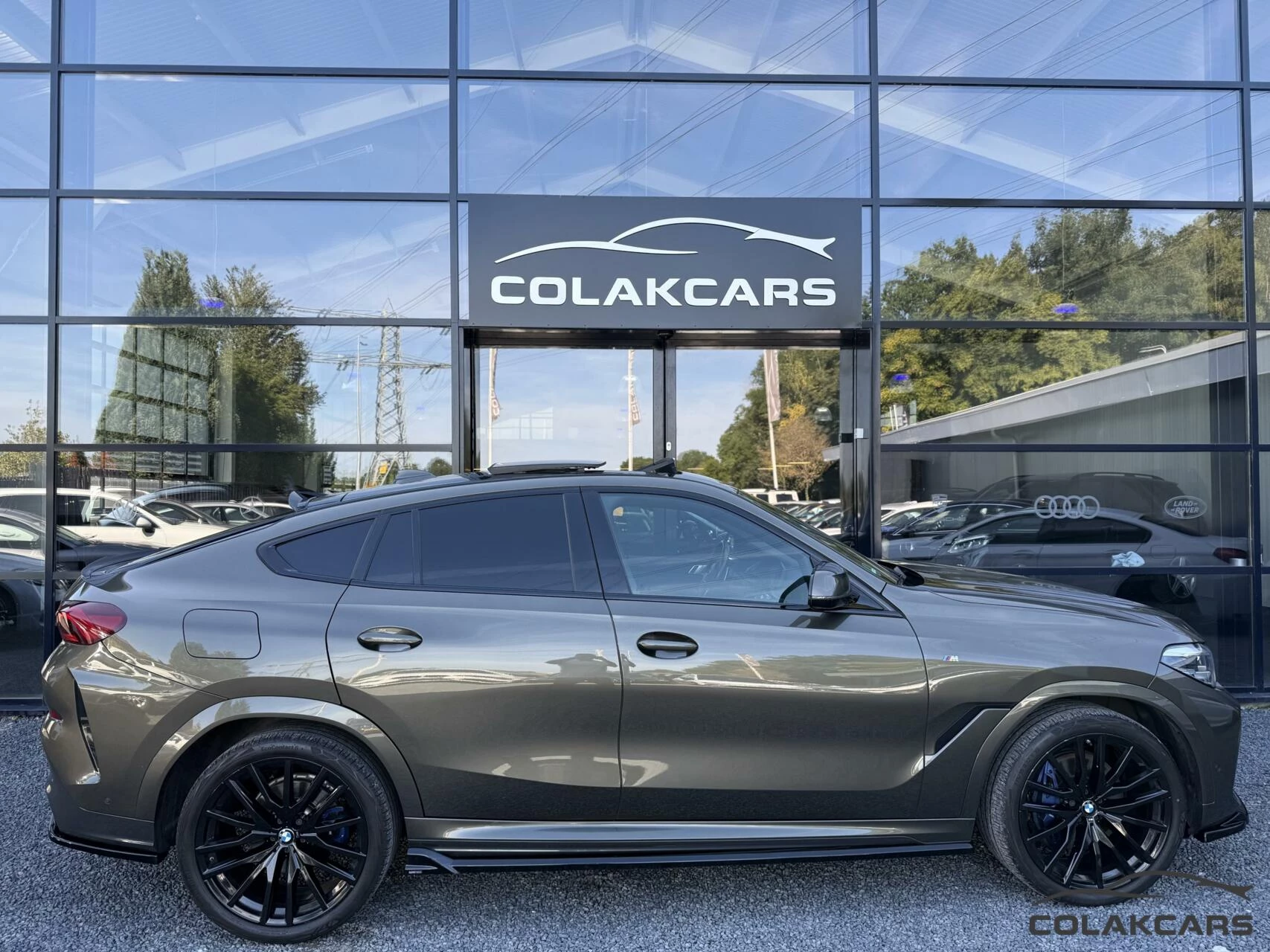 Hoofdafbeelding BMW X6