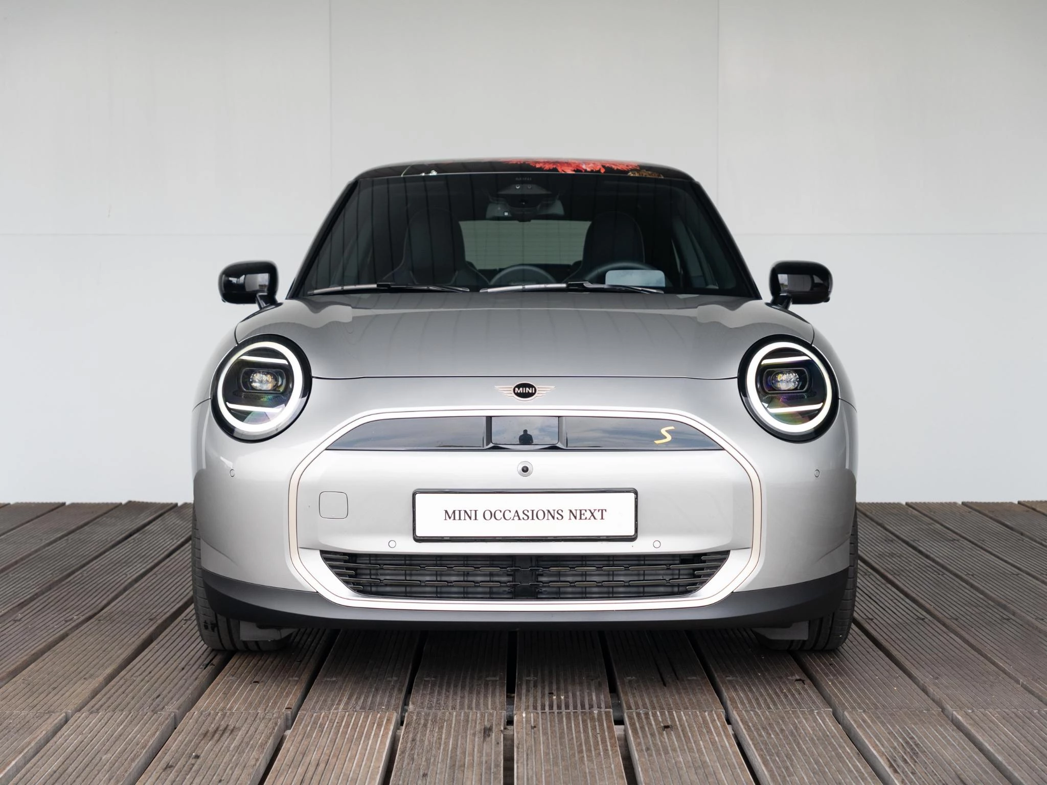Hoofdafbeelding MINI Electric