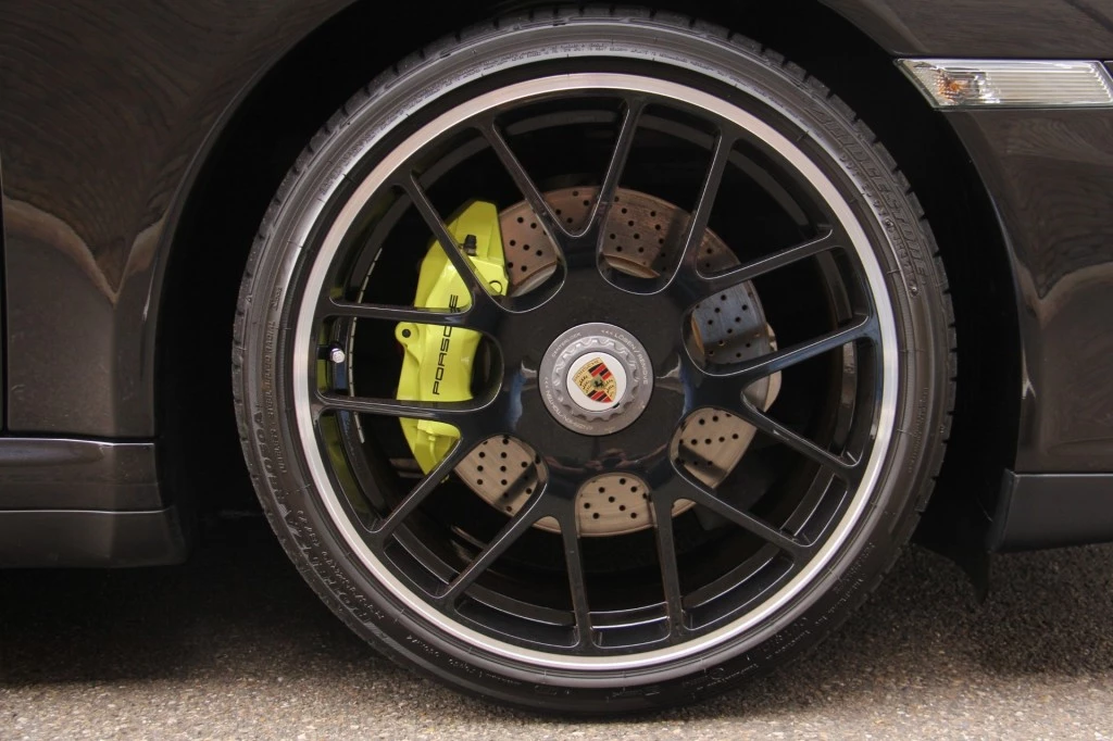 Hoofdafbeelding Porsche 911