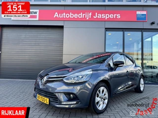 Renault Clio 0.9 TCe Limited