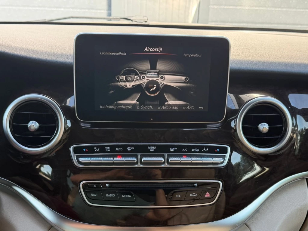 Hoofdafbeelding Mercedes-Benz V-Klasse