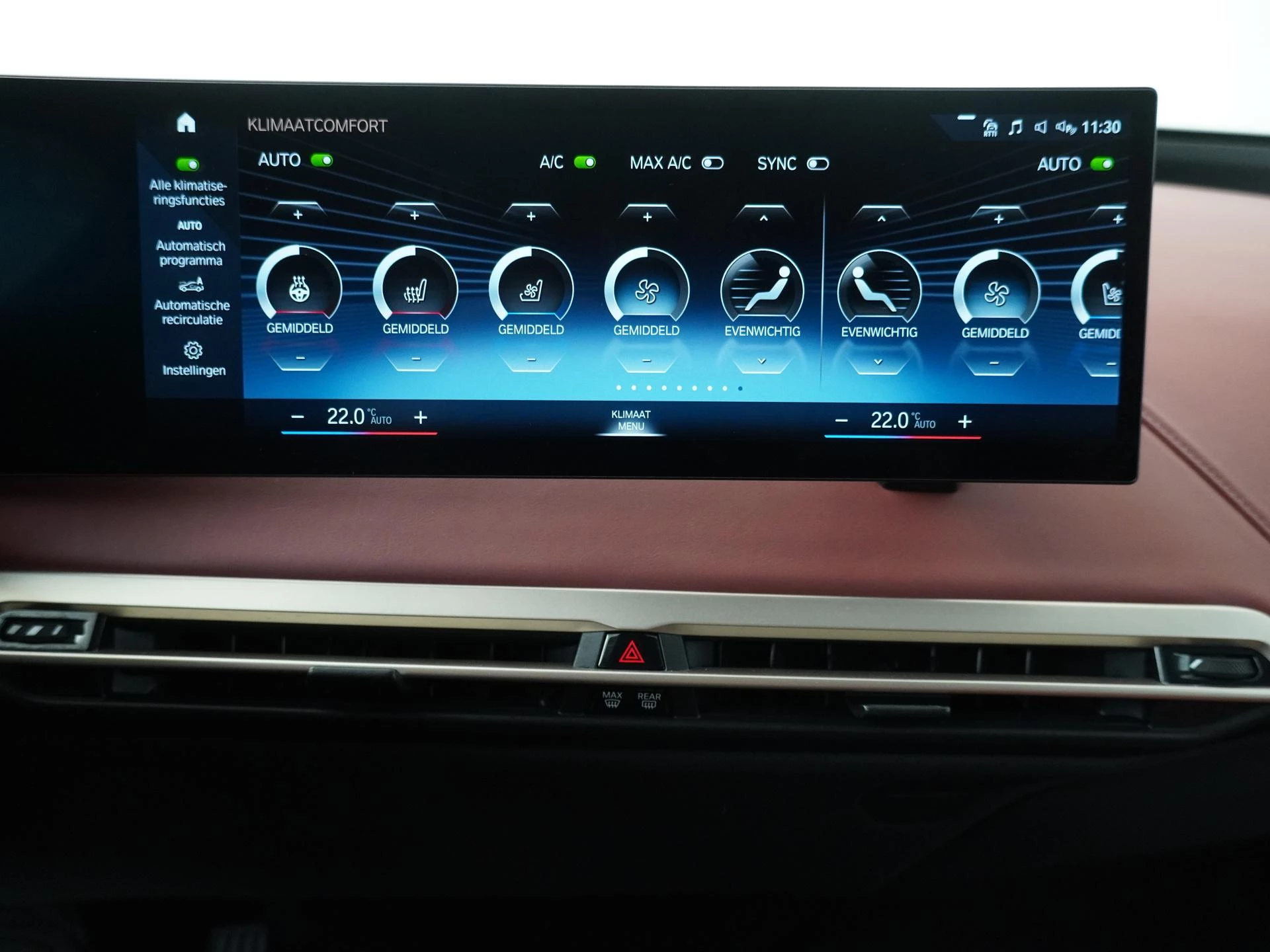 Hoofdafbeelding BMW iX
