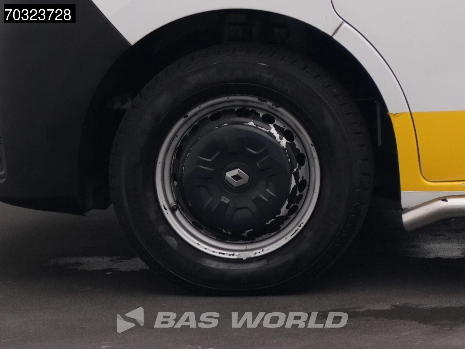 Hoofdafbeelding Renault Master