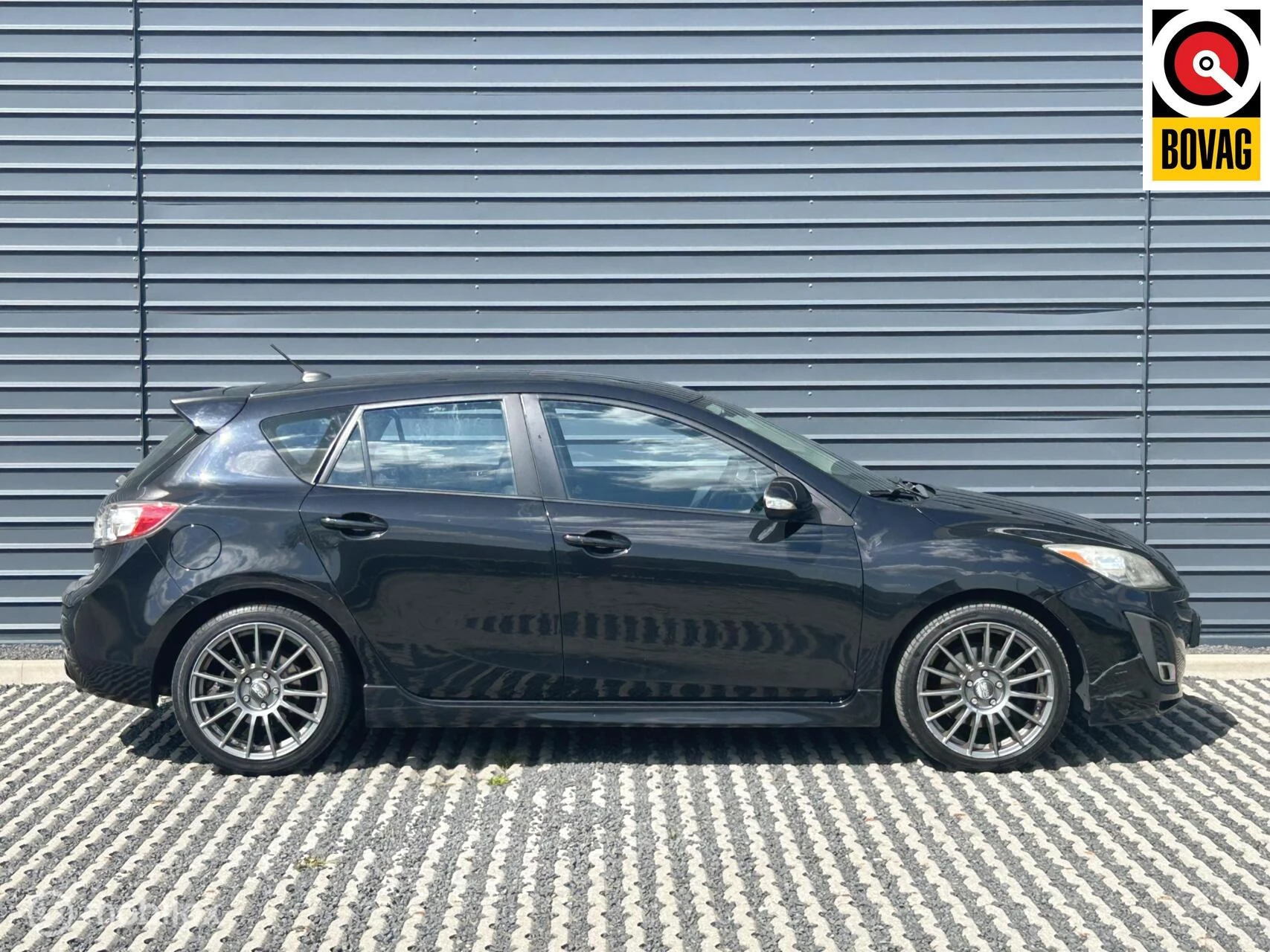 Hoofdafbeelding Mazda 3