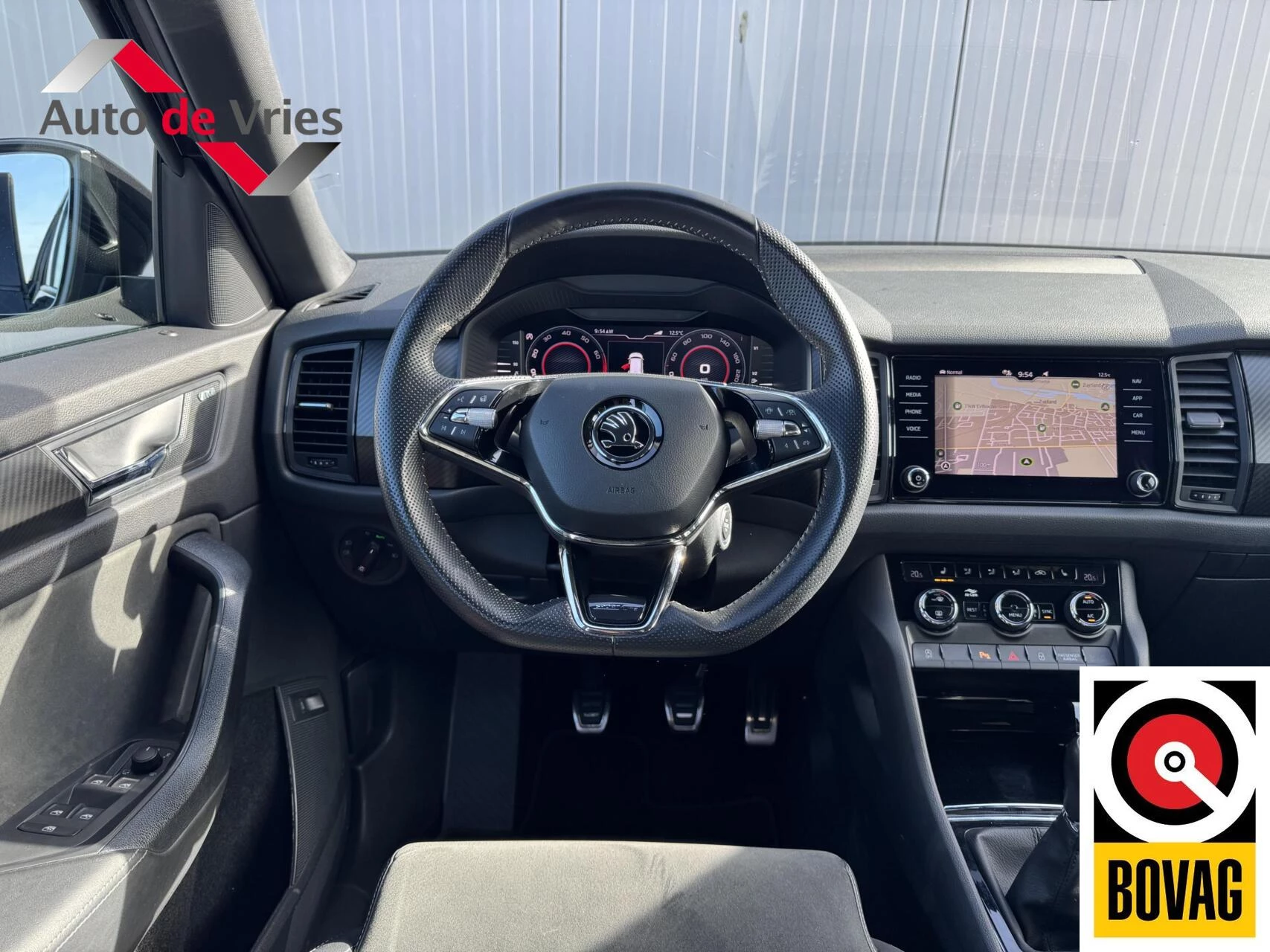Hoofdafbeelding Škoda Kodiaq