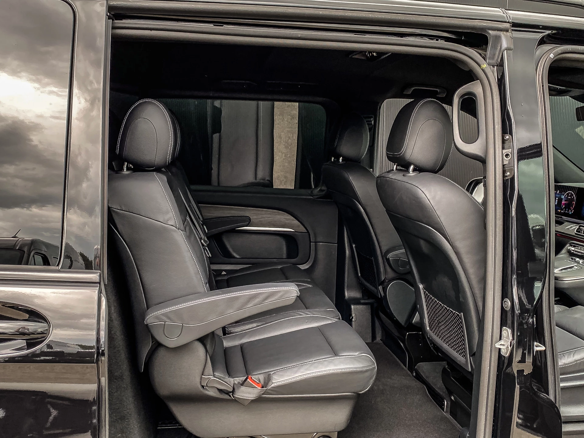Hoofdafbeelding Mercedes-Benz V-Klasse
