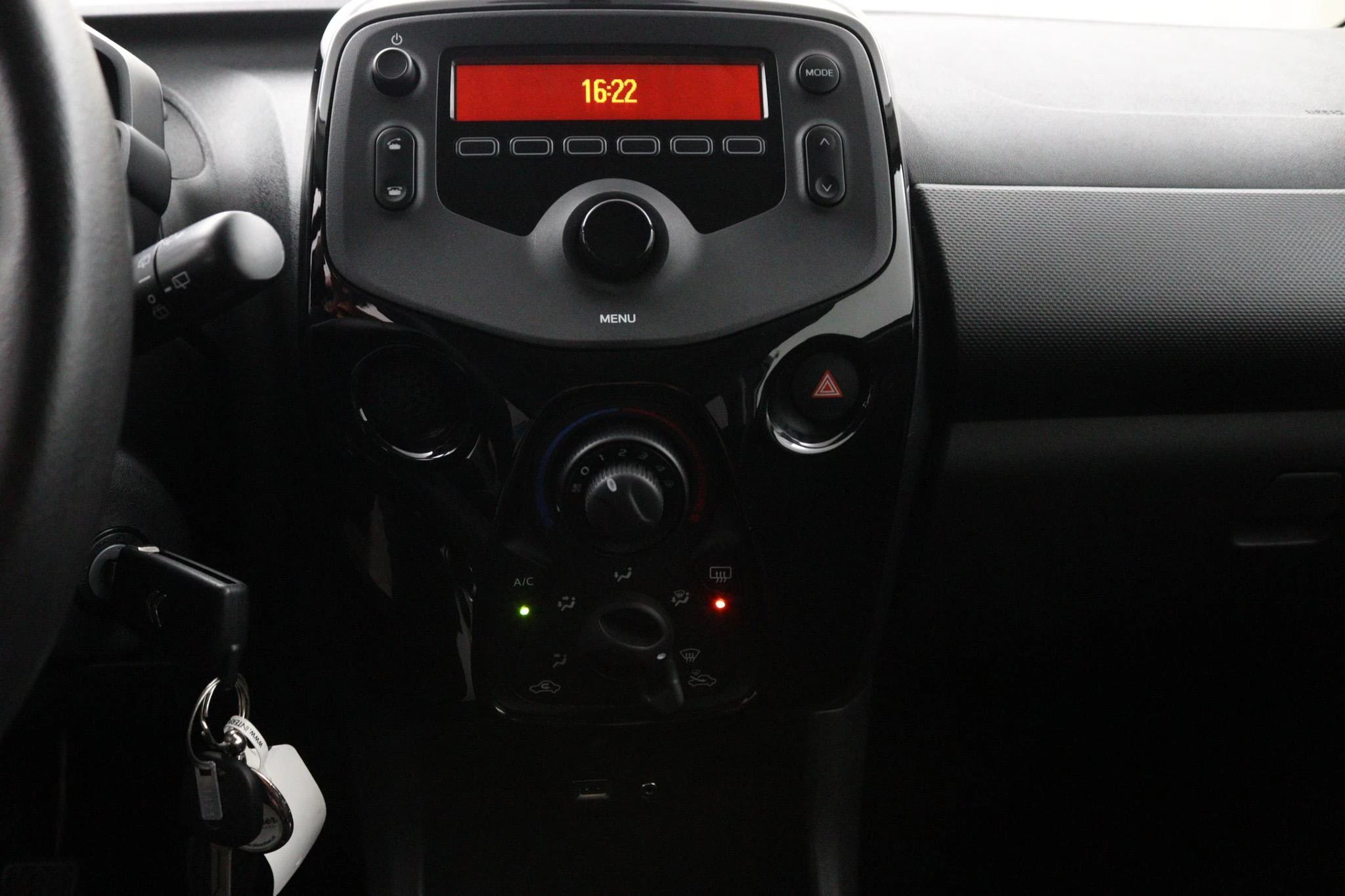 Hoofdafbeelding Citroën C1