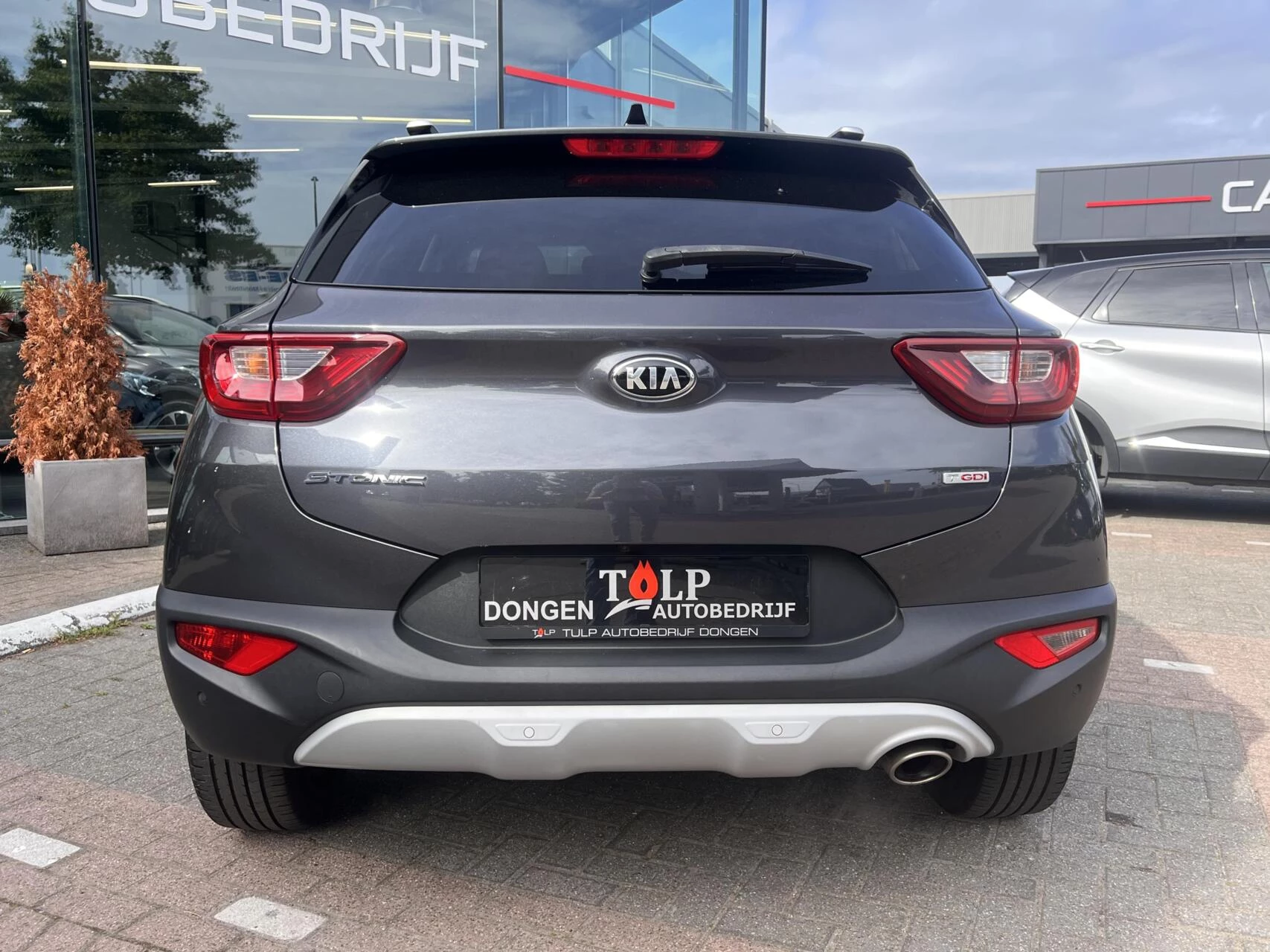 Hoofdafbeelding Kia Stonic
