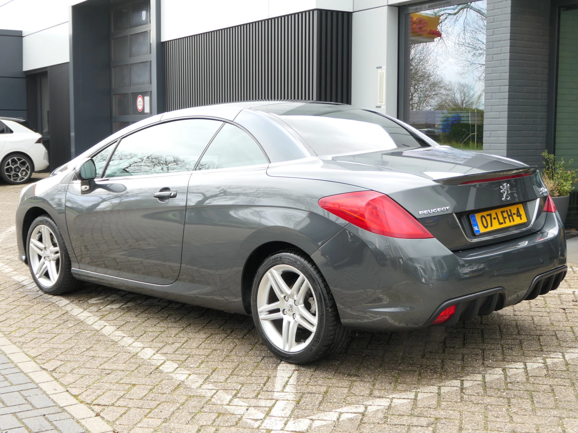 Hoofdafbeelding Peugeot 308