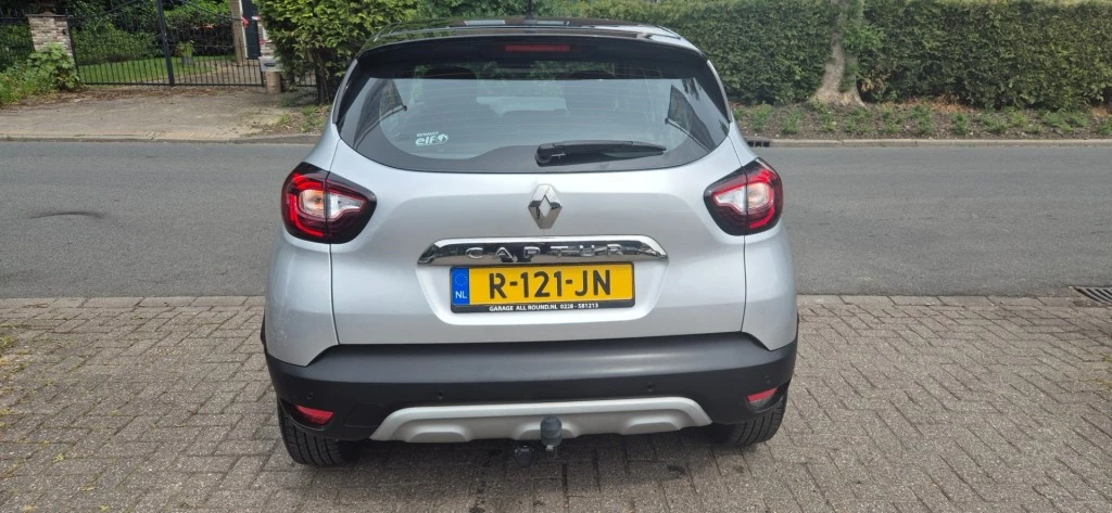 Hoofdafbeelding Renault Captur