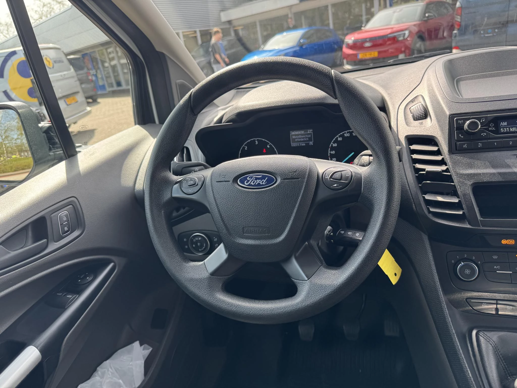 Hoofdafbeelding Ford Transit Connect
