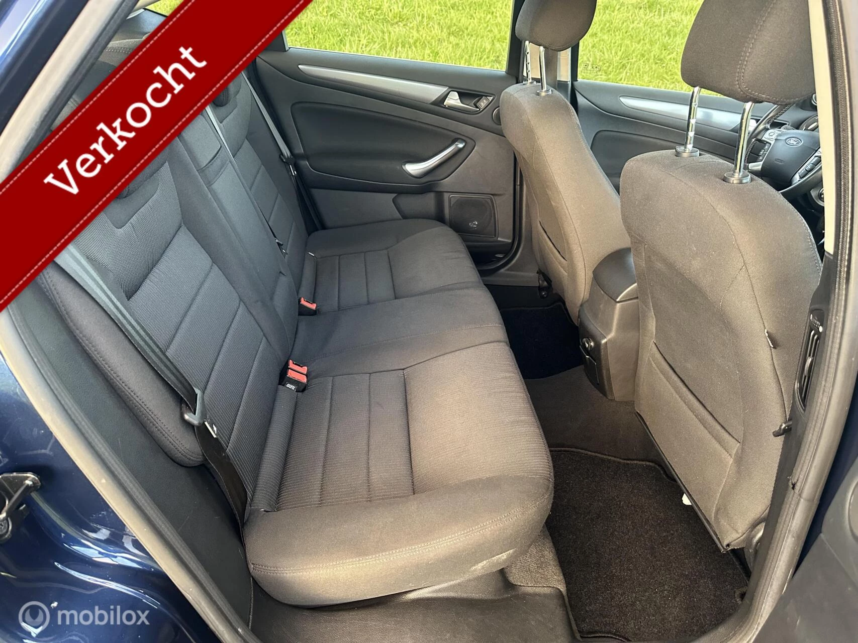 Hoofdafbeelding Ford Mondeo