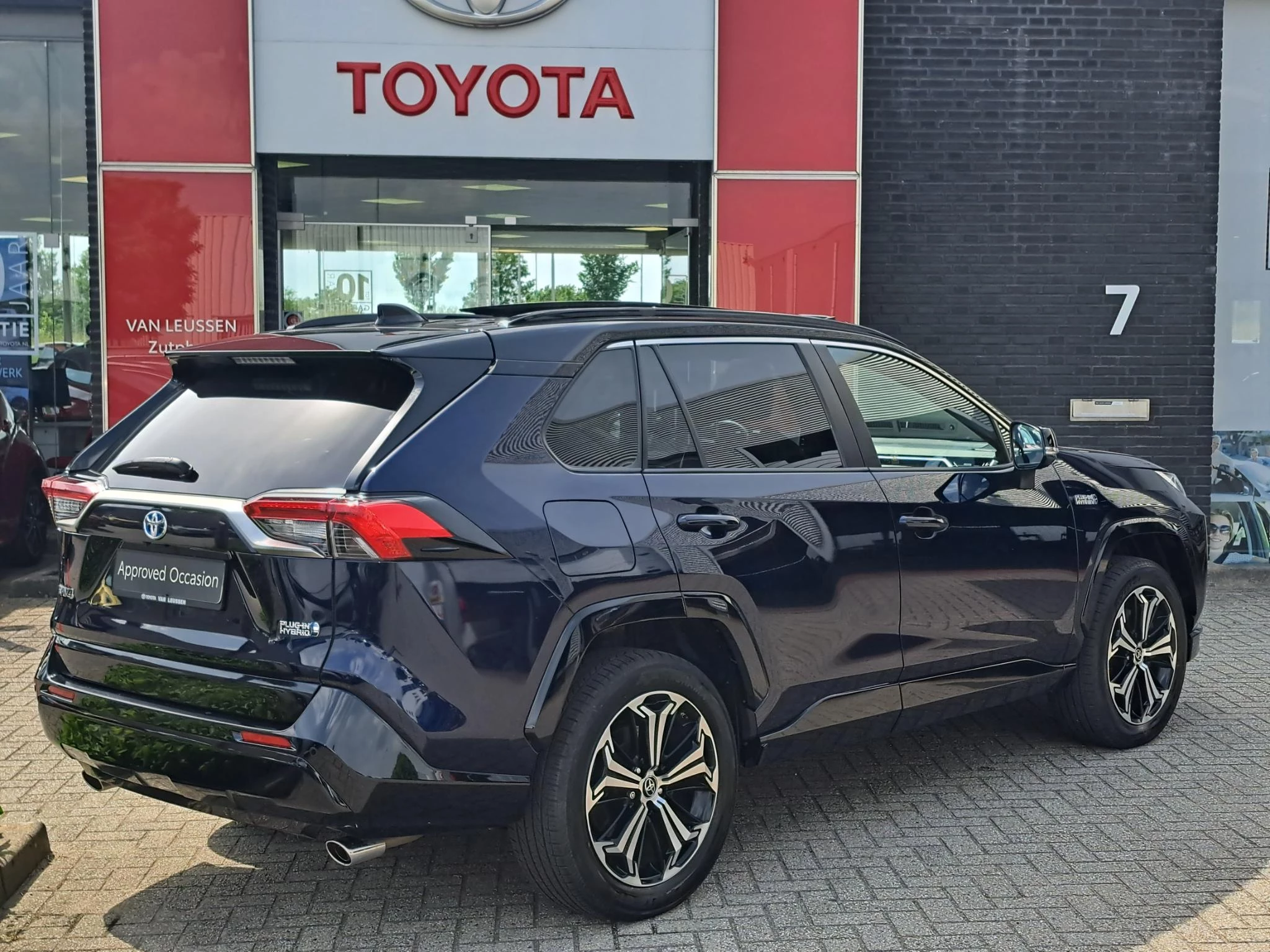 Hoofdafbeelding Toyota RAV4