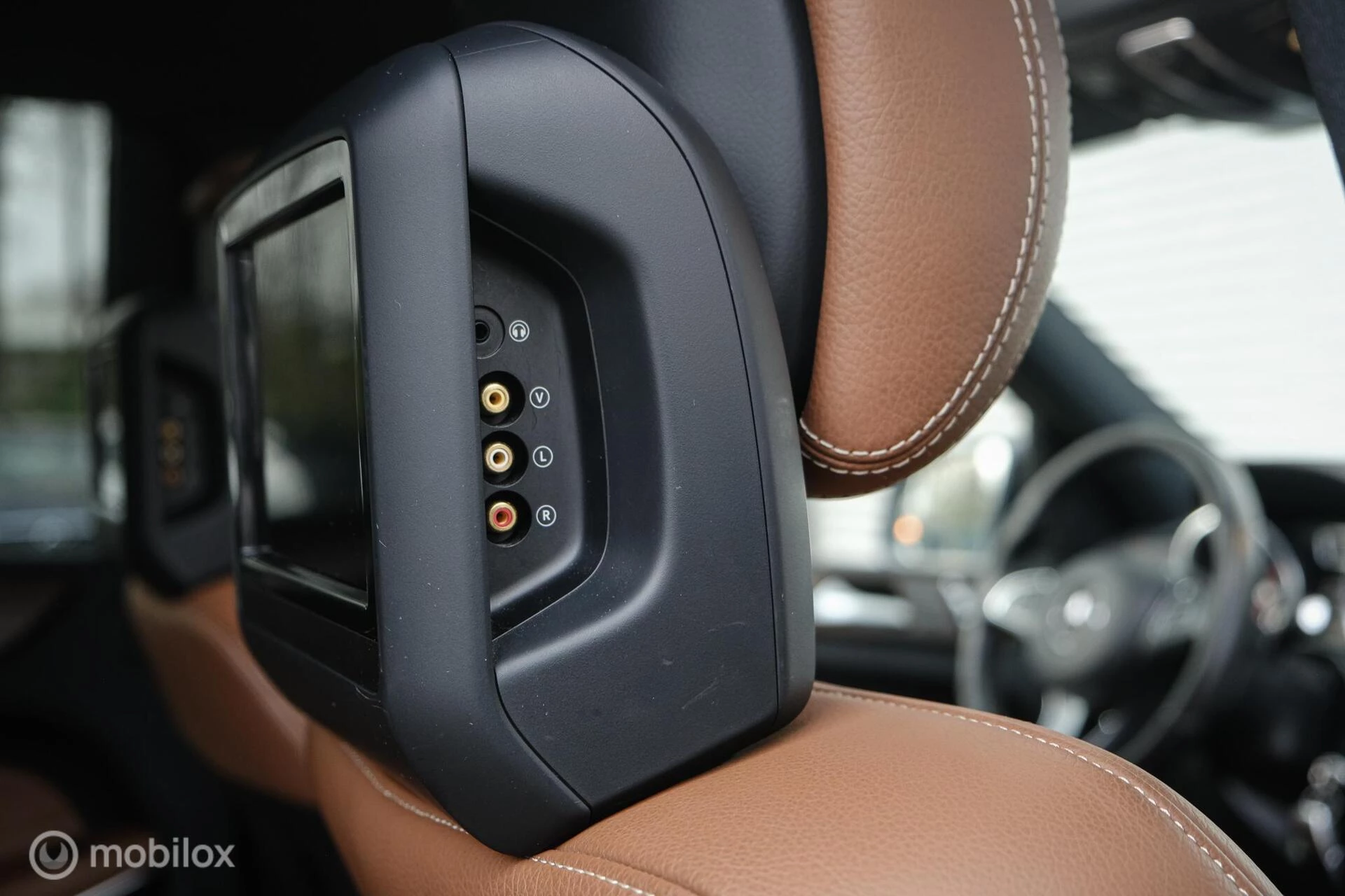 Hoofdafbeelding Mercedes-Benz GLS