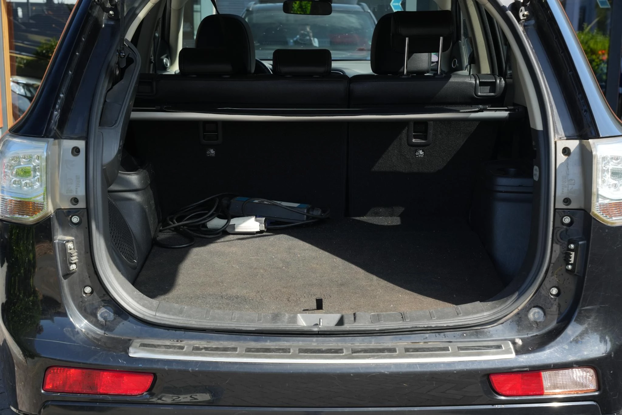 Hoofdafbeelding Mitsubishi Outlander