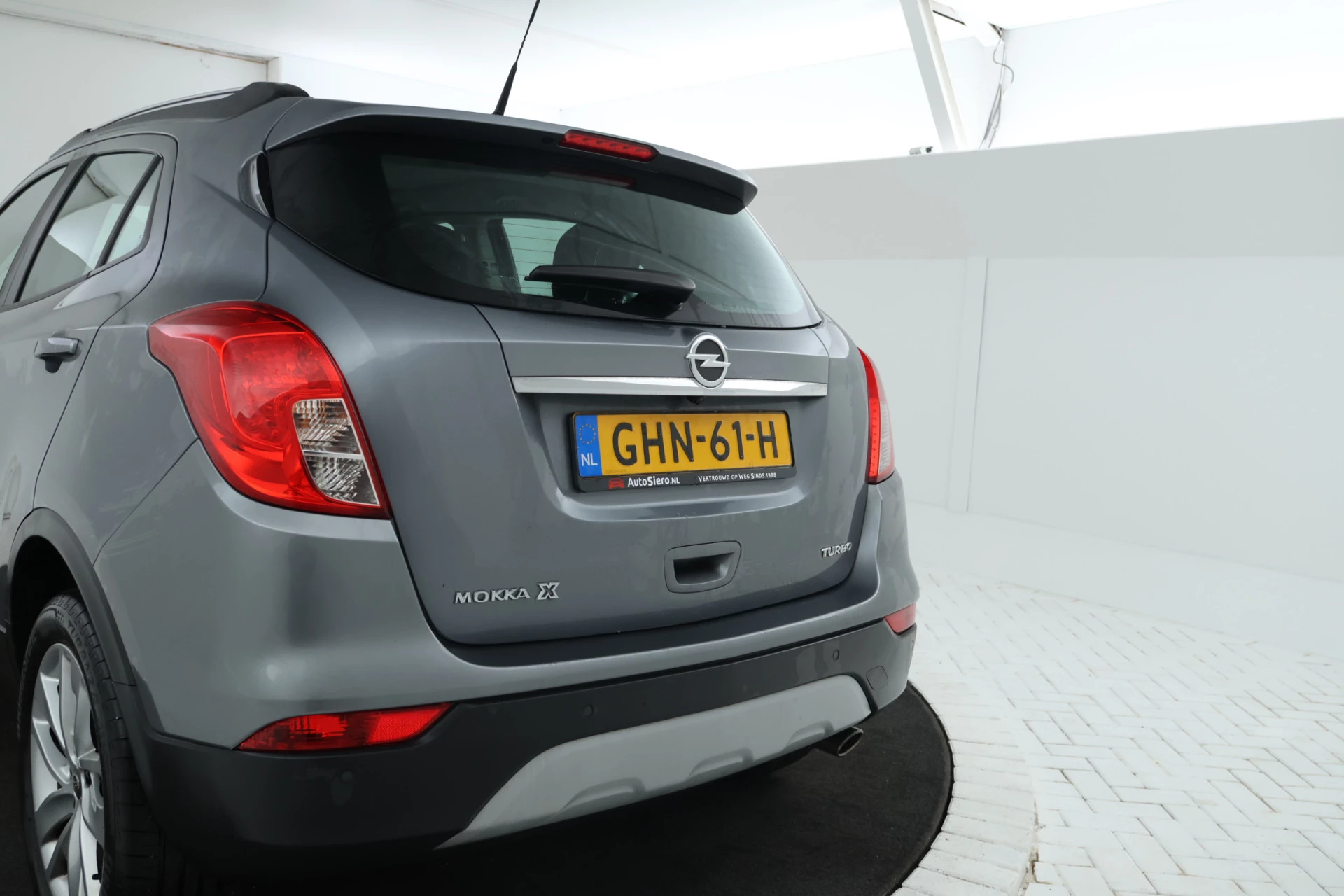 Hoofdafbeelding Opel Mokka