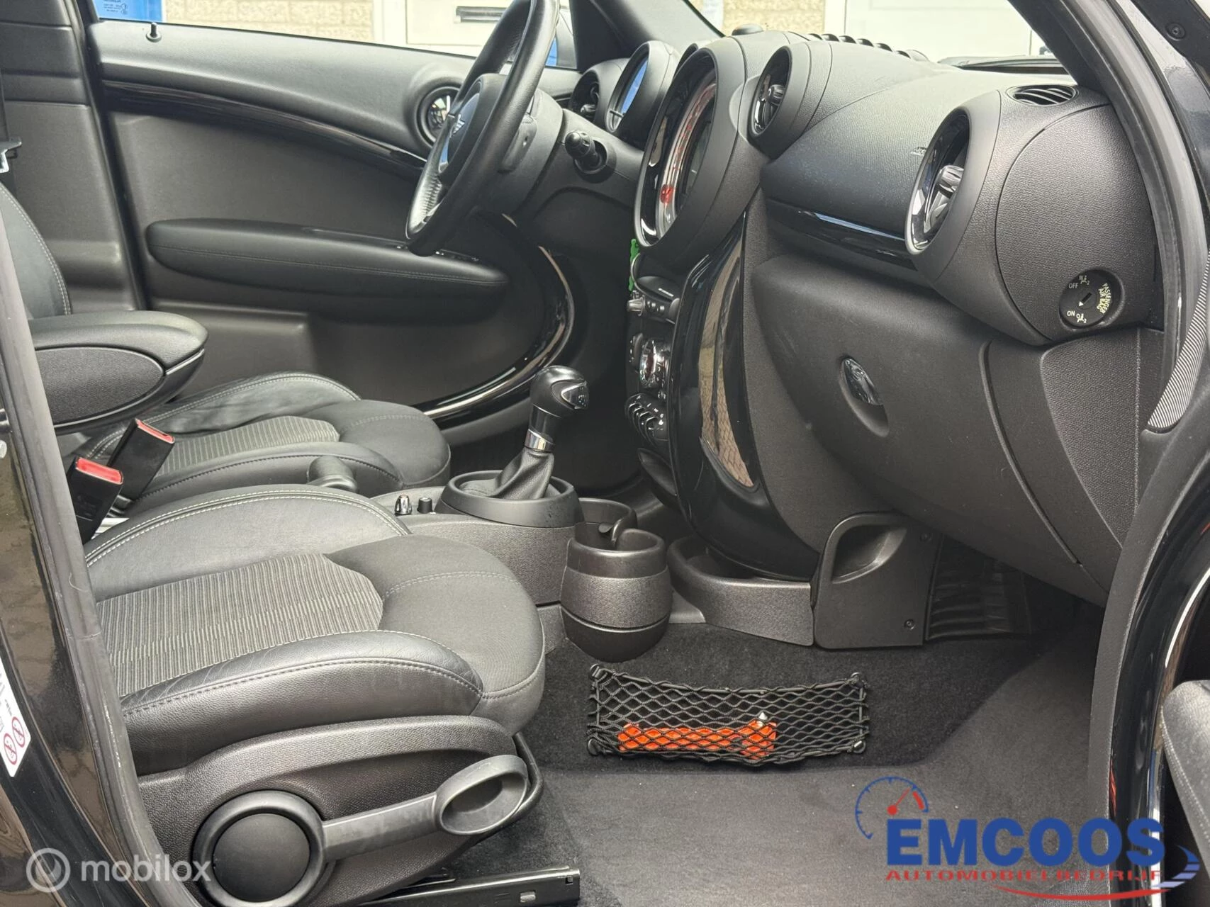 Hoofdafbeelding MINI Countryman