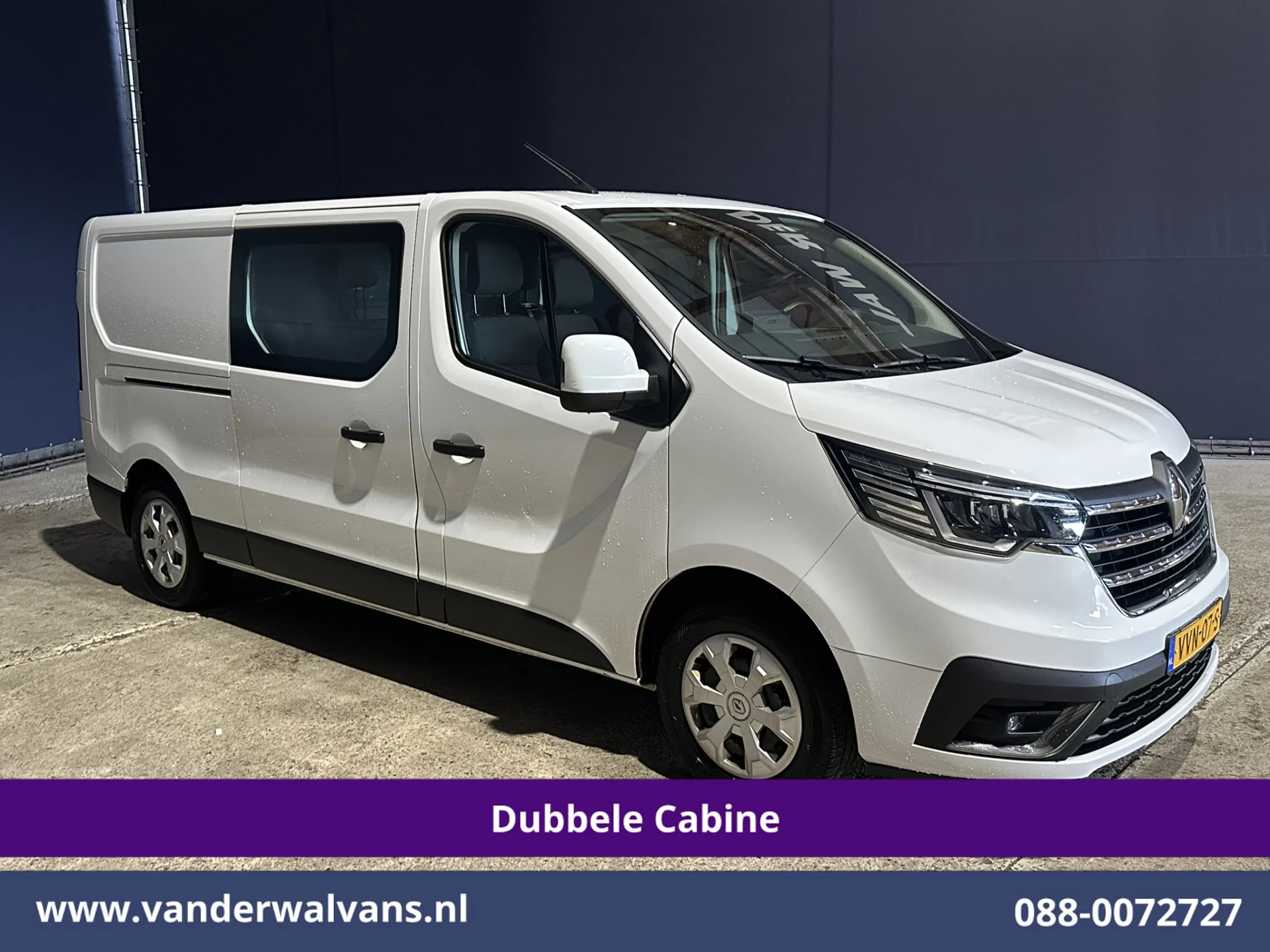 Hoofdafbeelding Renault Trafic