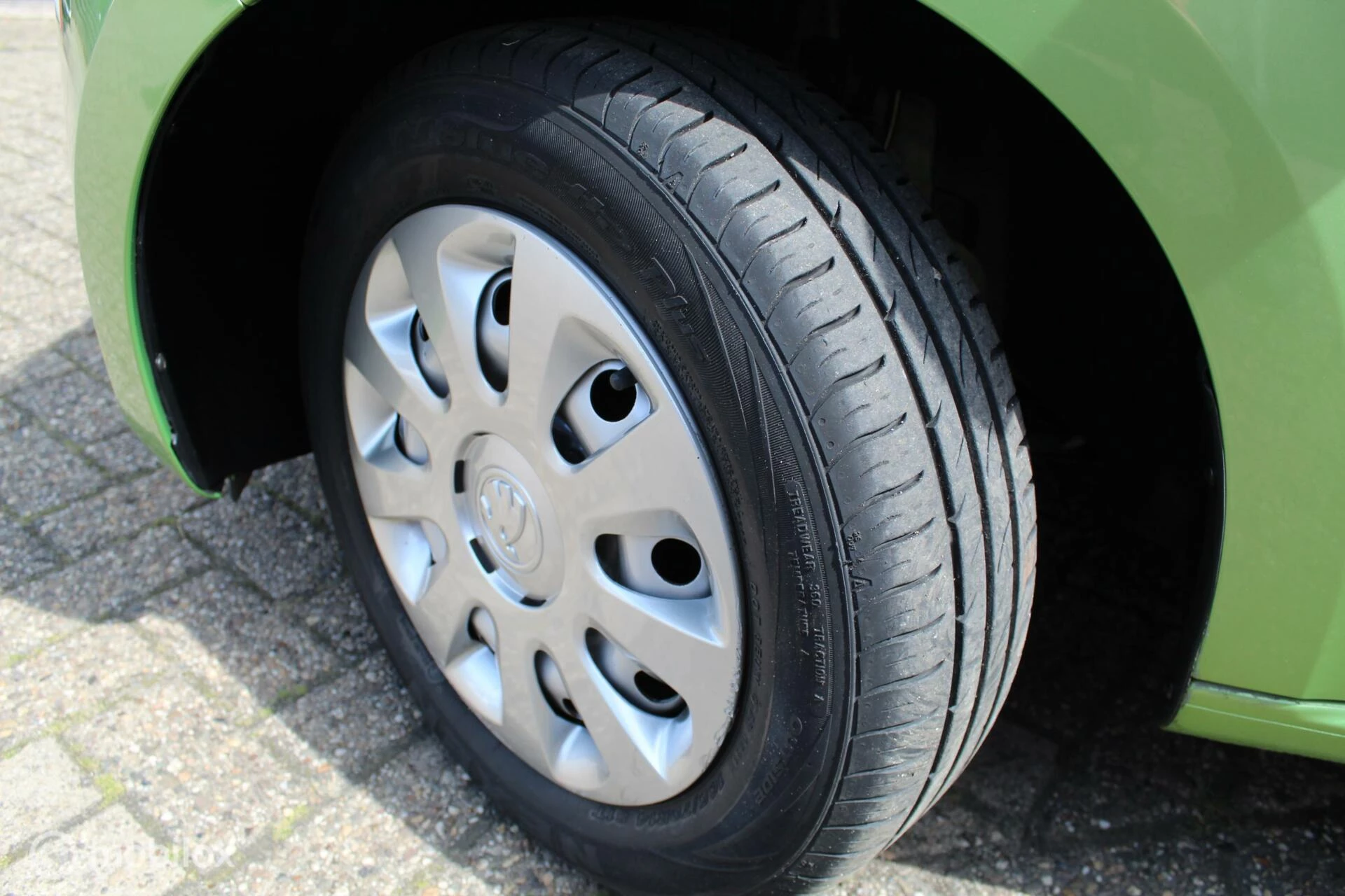 Hoofdafbeelding Škoda Citigo