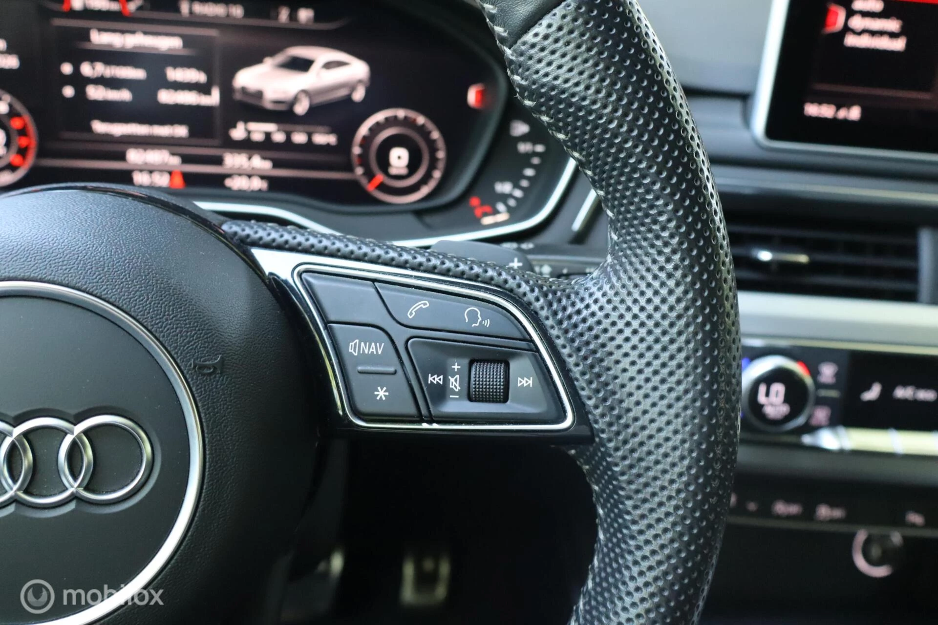Hoofdafbeelding Audi A5