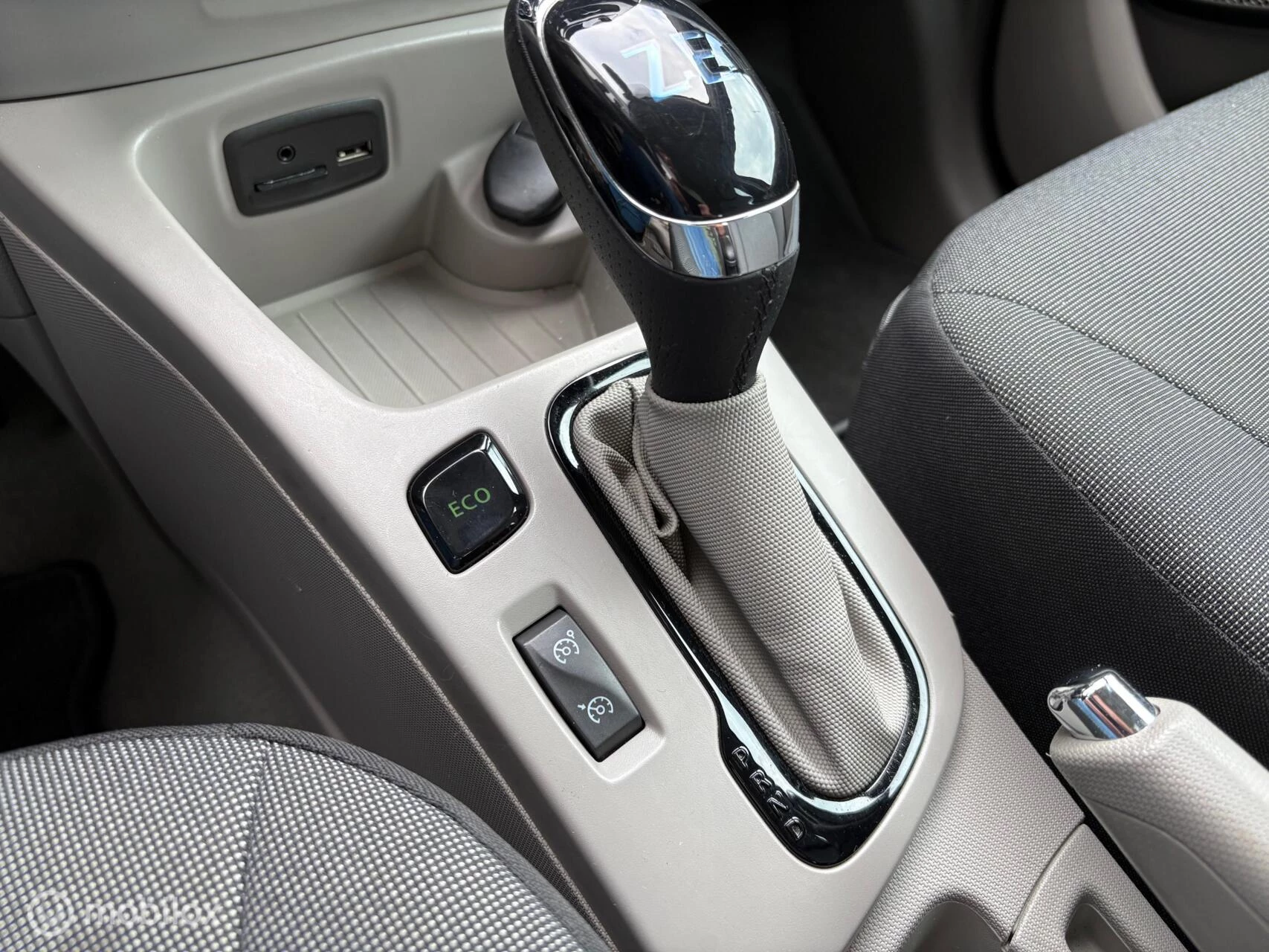 Hoofdafbeelding Renault ZOE