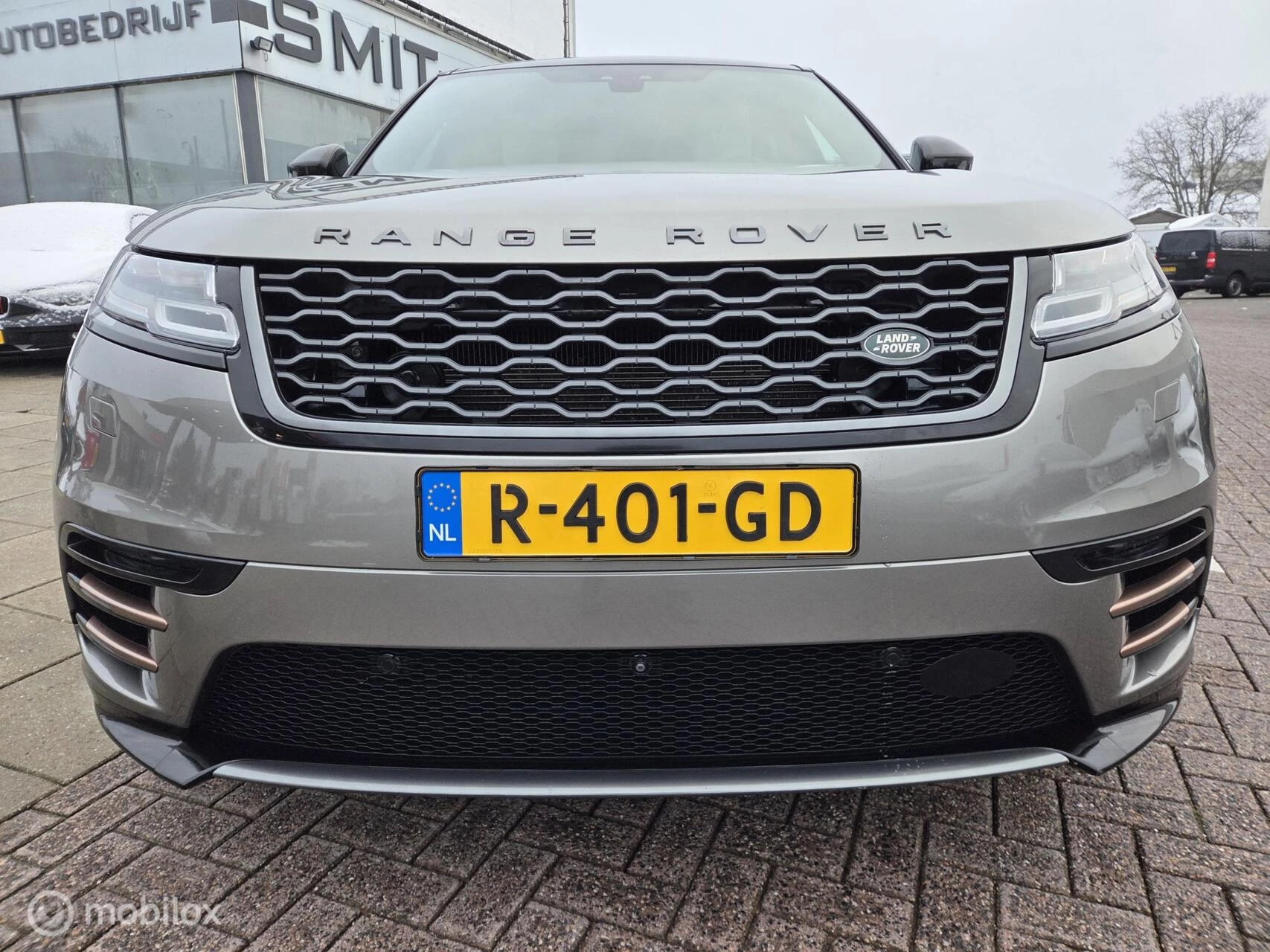 Hoofdafbeelding Land Rover Range Rover Velar