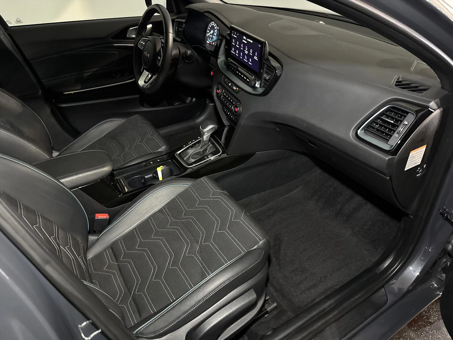 Hoofdafbeelding Kia Ceed Sportswagon