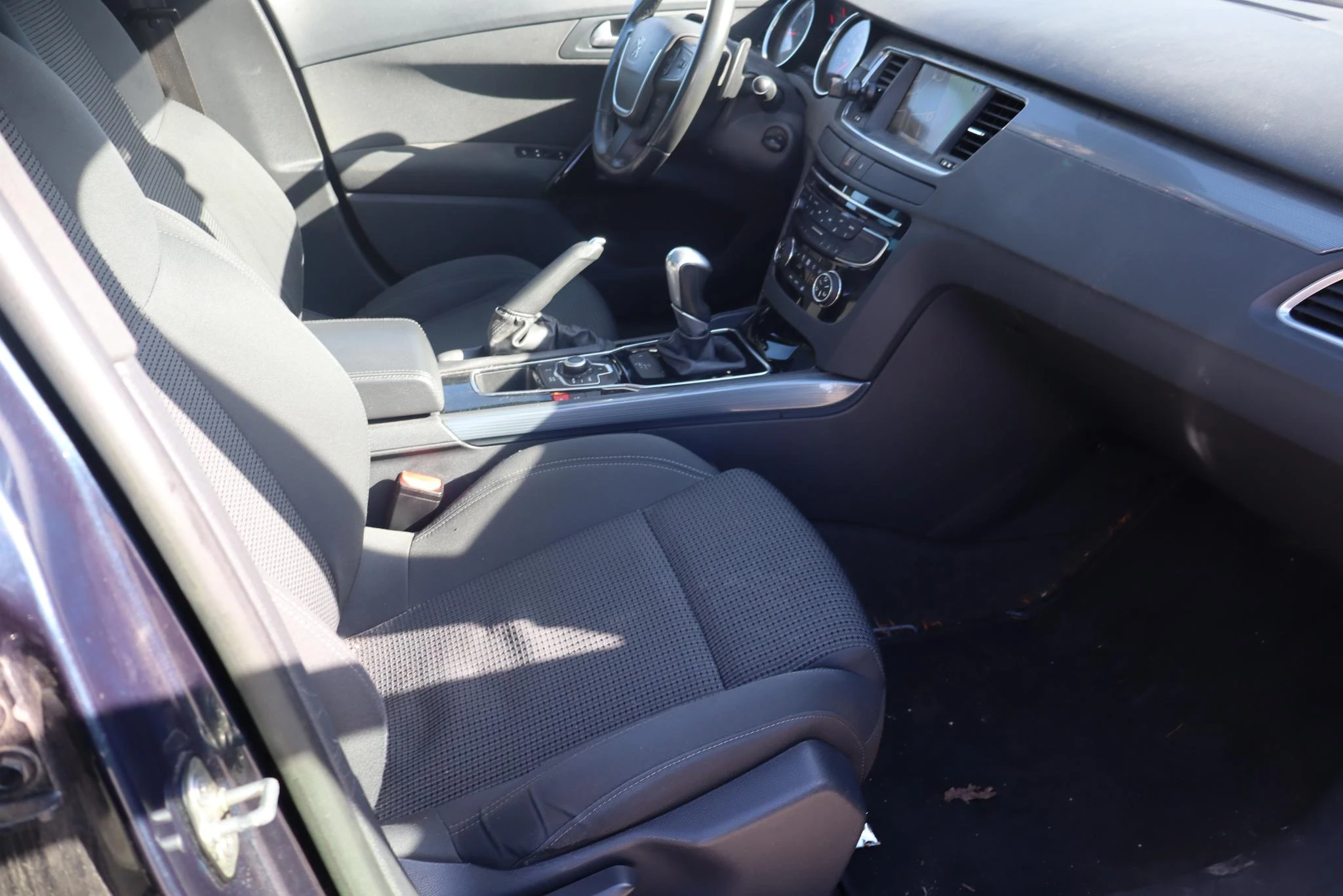 Hoofdafbeelding Peugeot 508