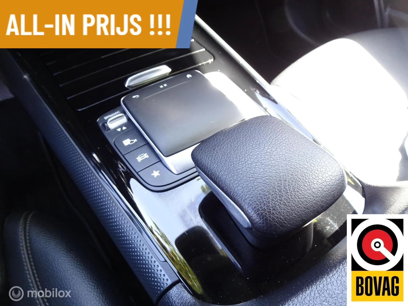 Hoofdafbeelding Mercedes-Benz B-Klasse
