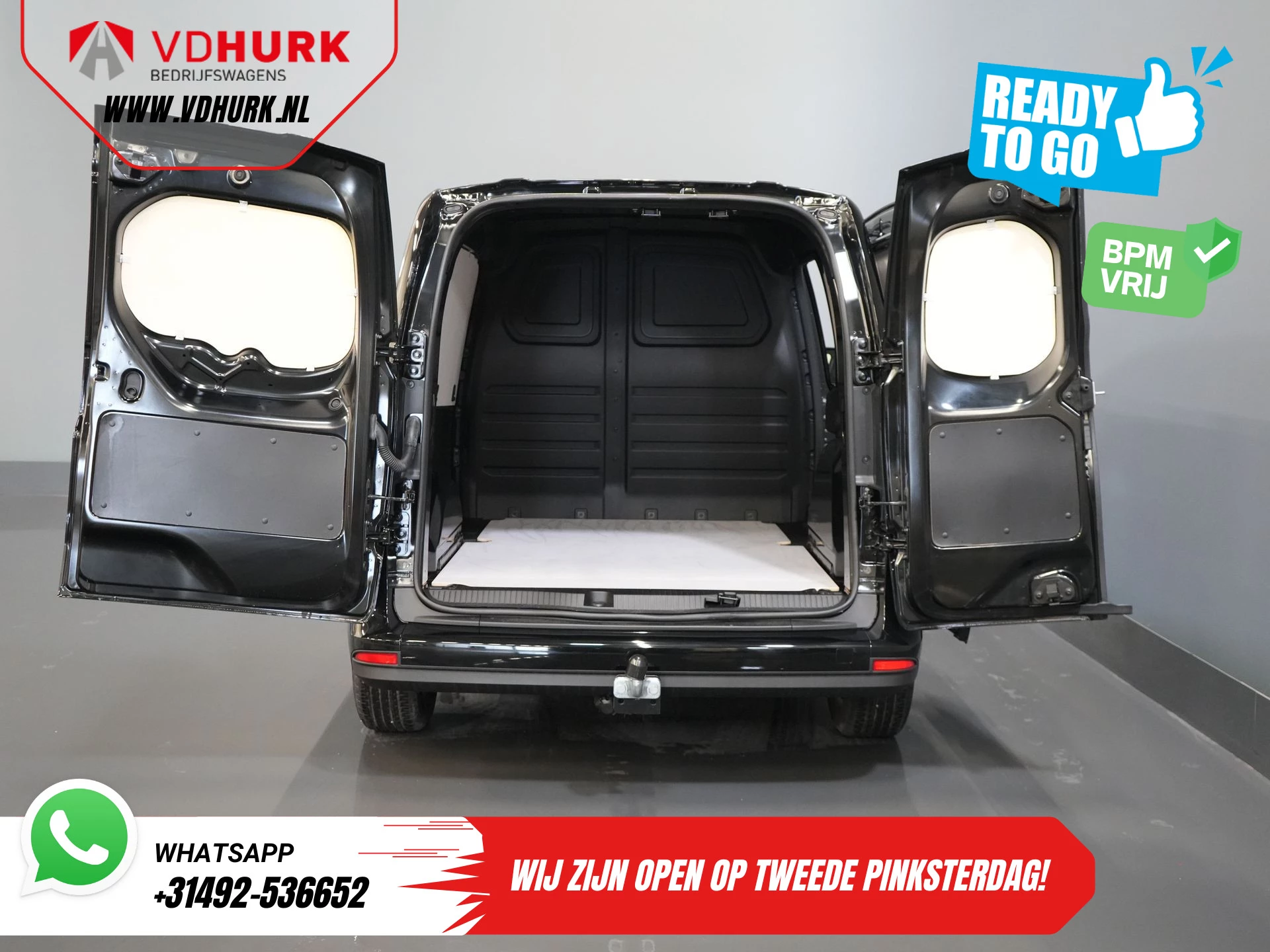 Hoofdafbeelding Mercedes-Benz Citan