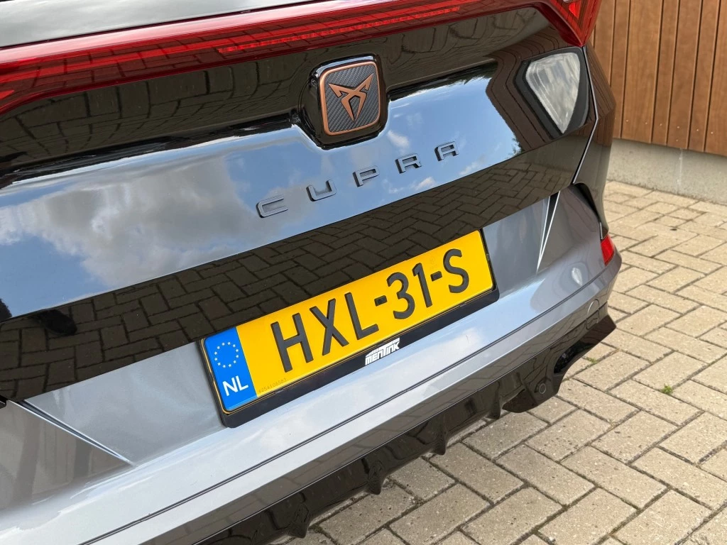 Hoofdafbeelding CUPRA Formentor