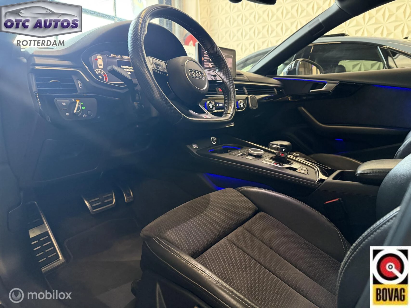 Hoofdafbeelding Audi A5