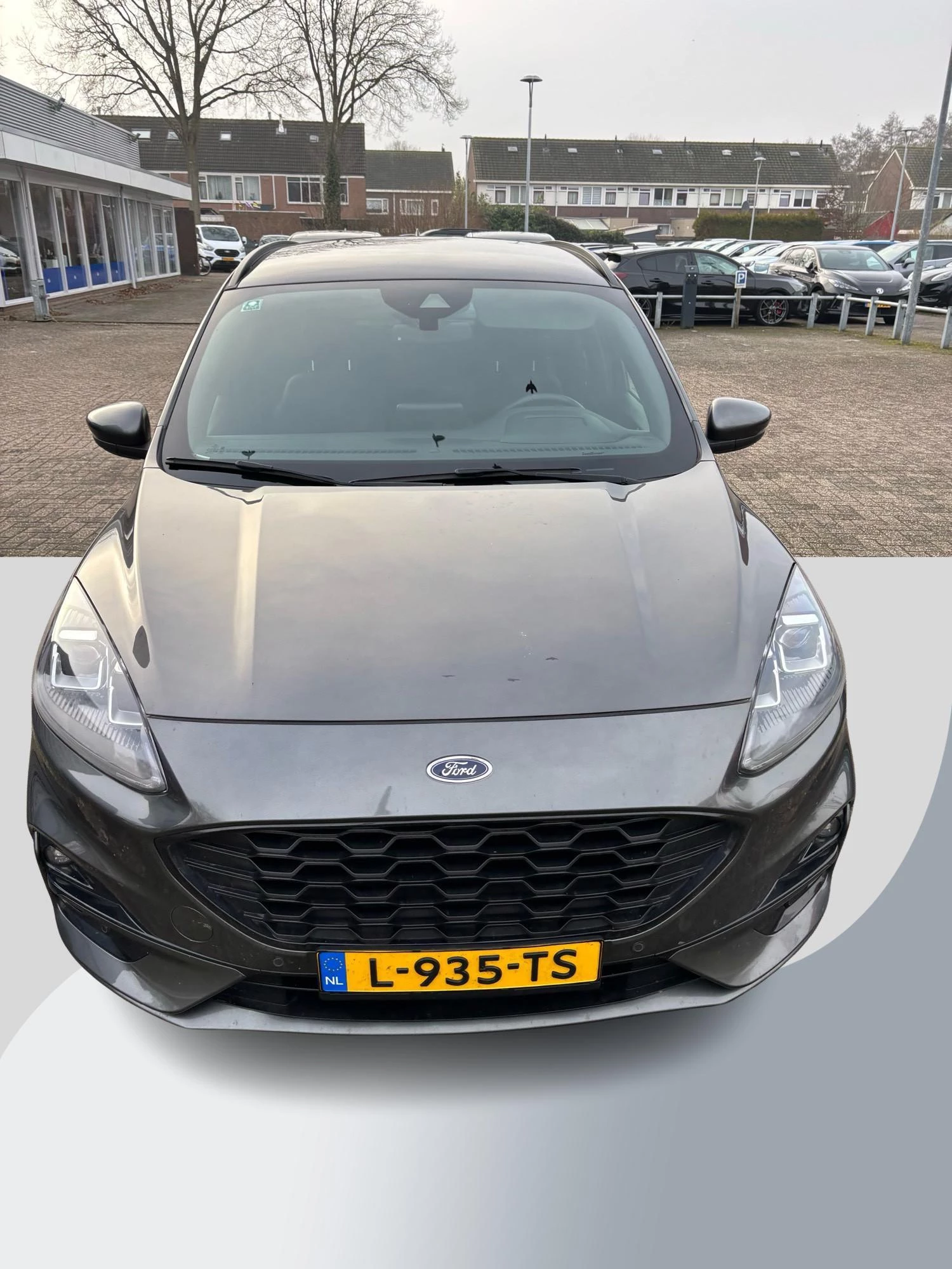 Hoofdafbeelding Ford Kuga