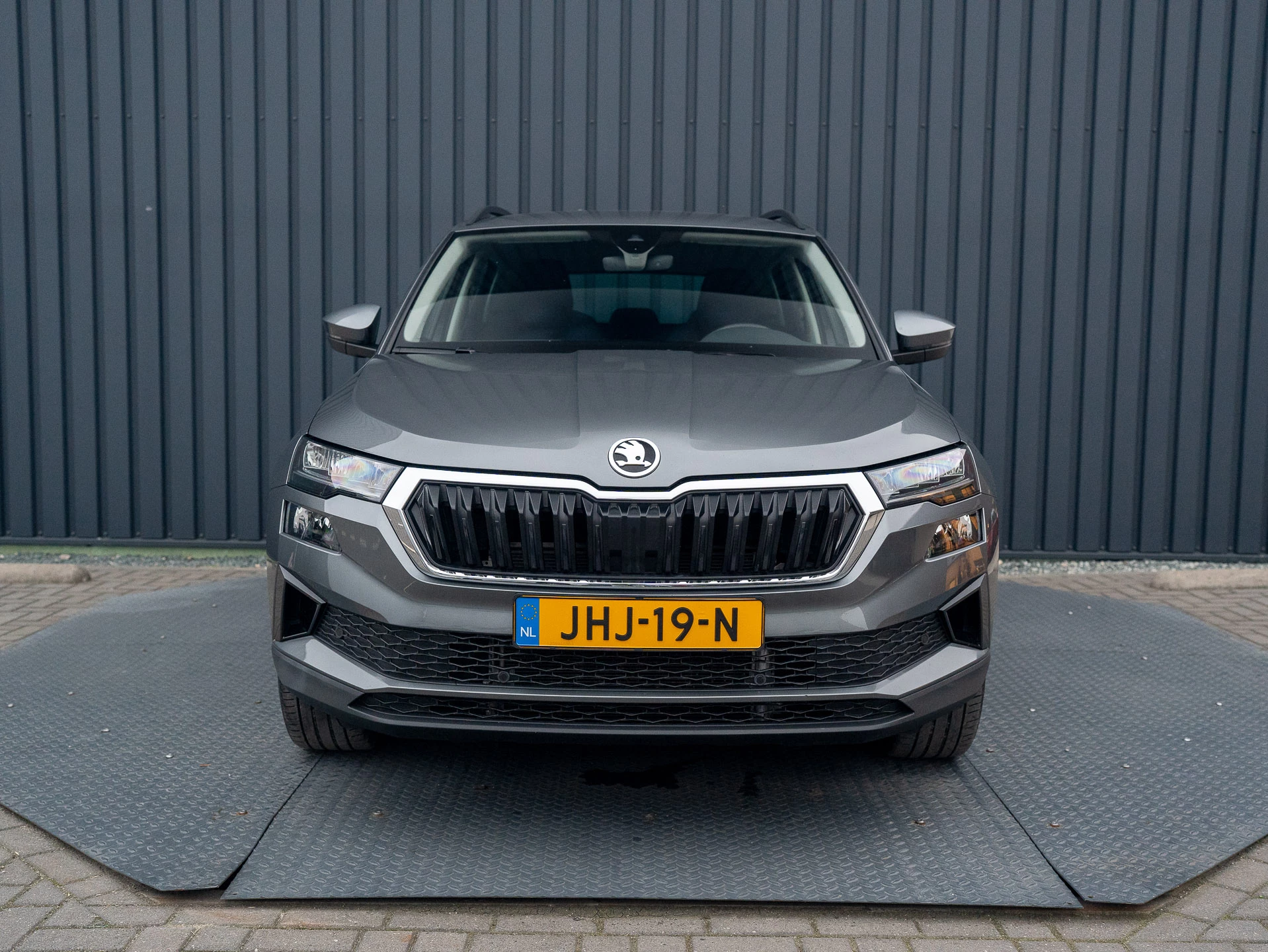 Hoofdafbeelding Škoda Karoq