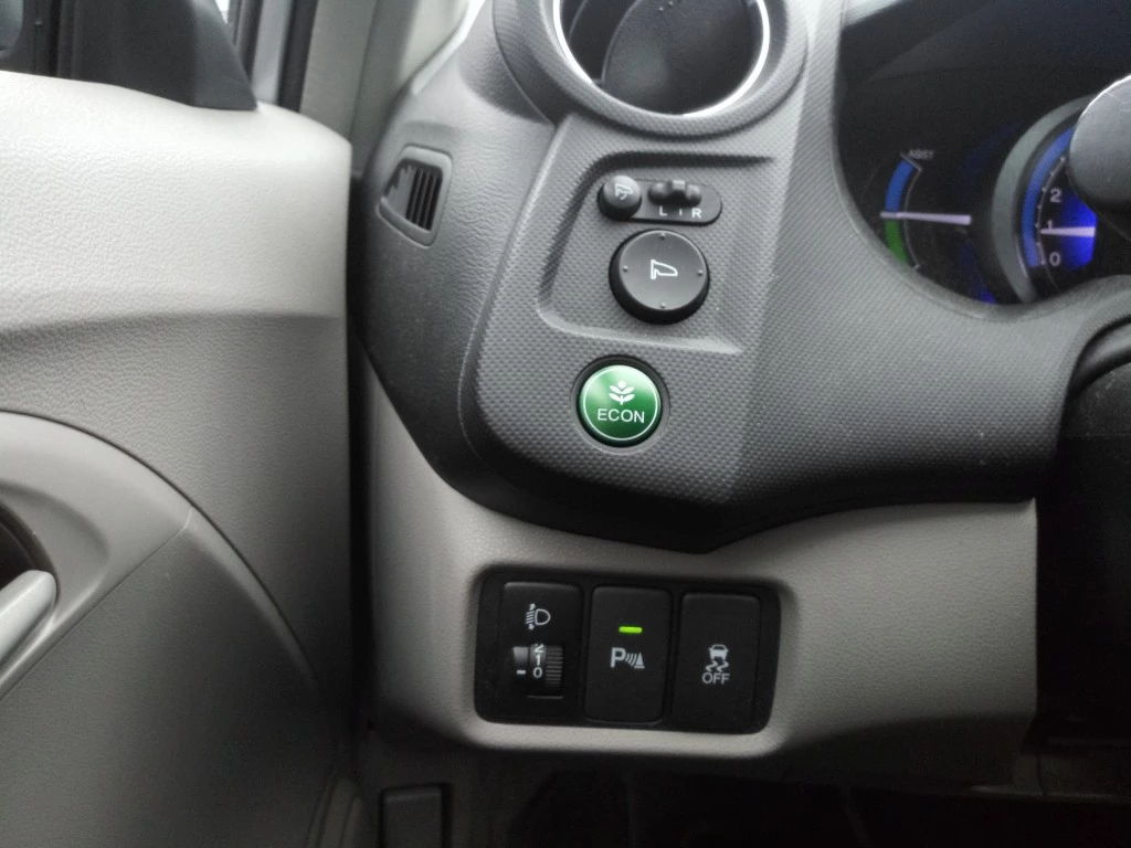 Hoofdafbeelding Honda Insight