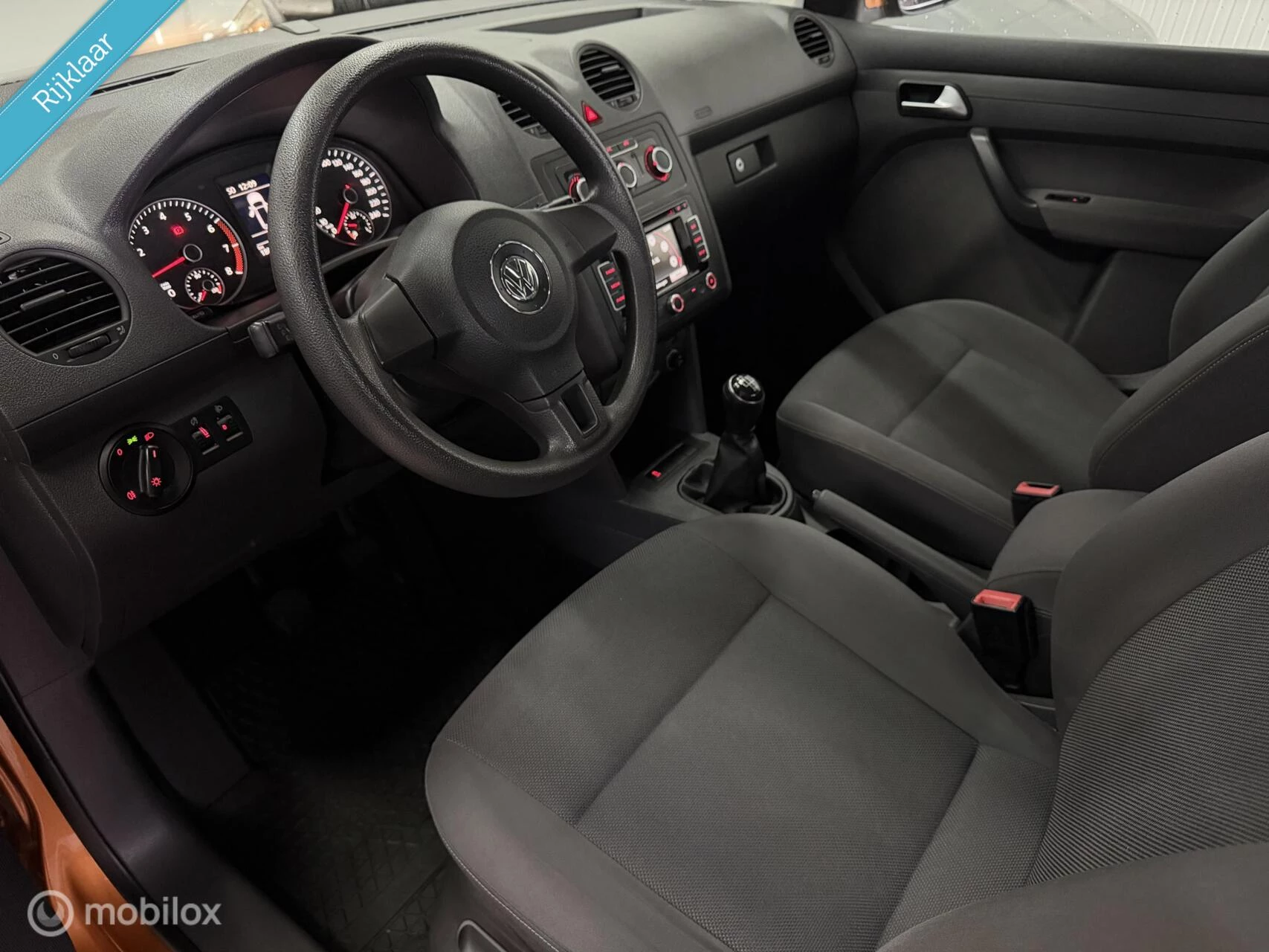 Hoofdafbeelding Volkswagen Caddy