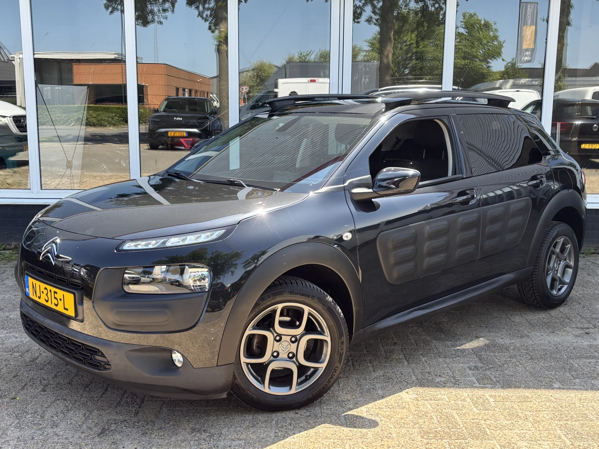 Hoofdafbeelding Citroën C4 Cactus