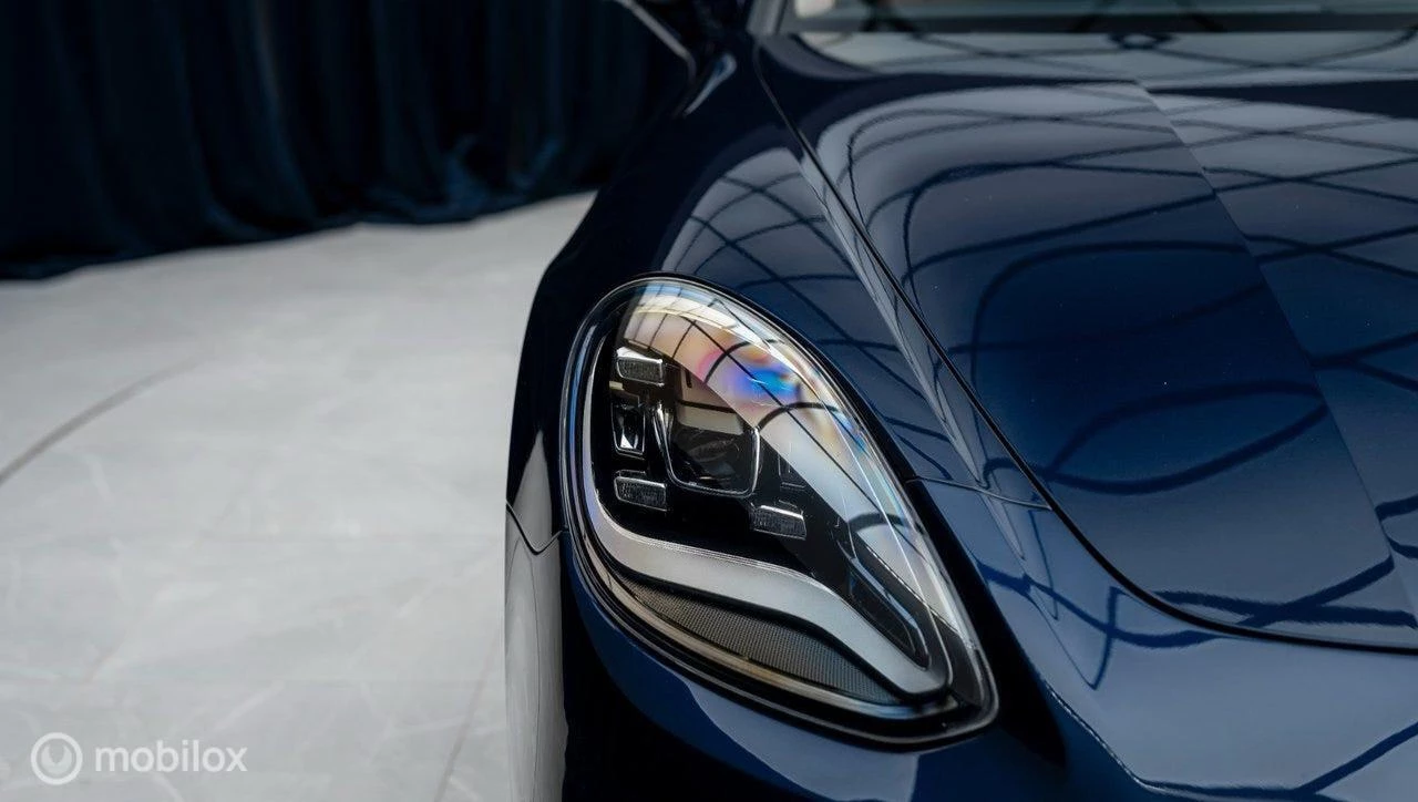 Hoofdafbeelding Porsche Panamera