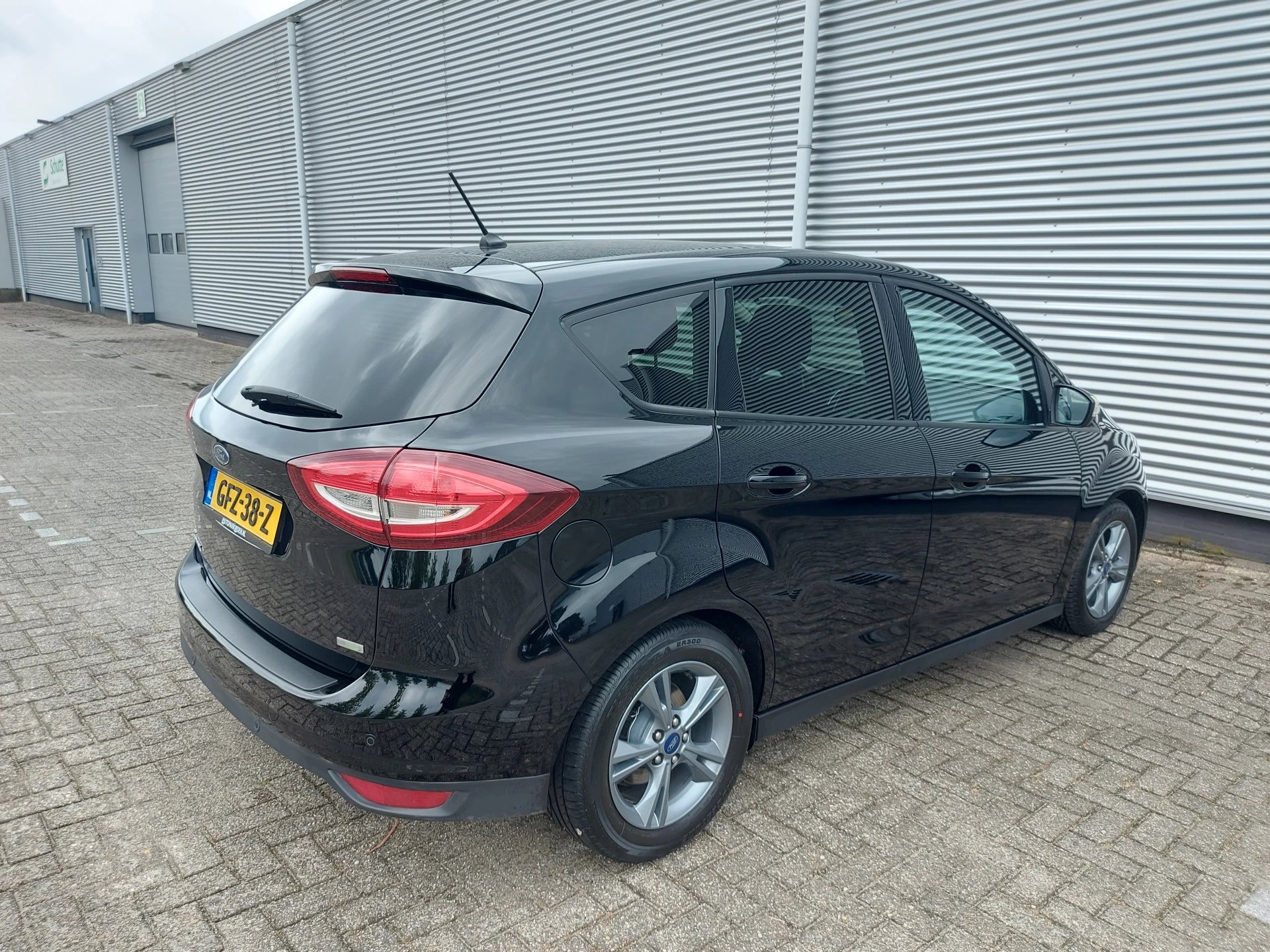 Hoofdafbeelding Ford C-MAX