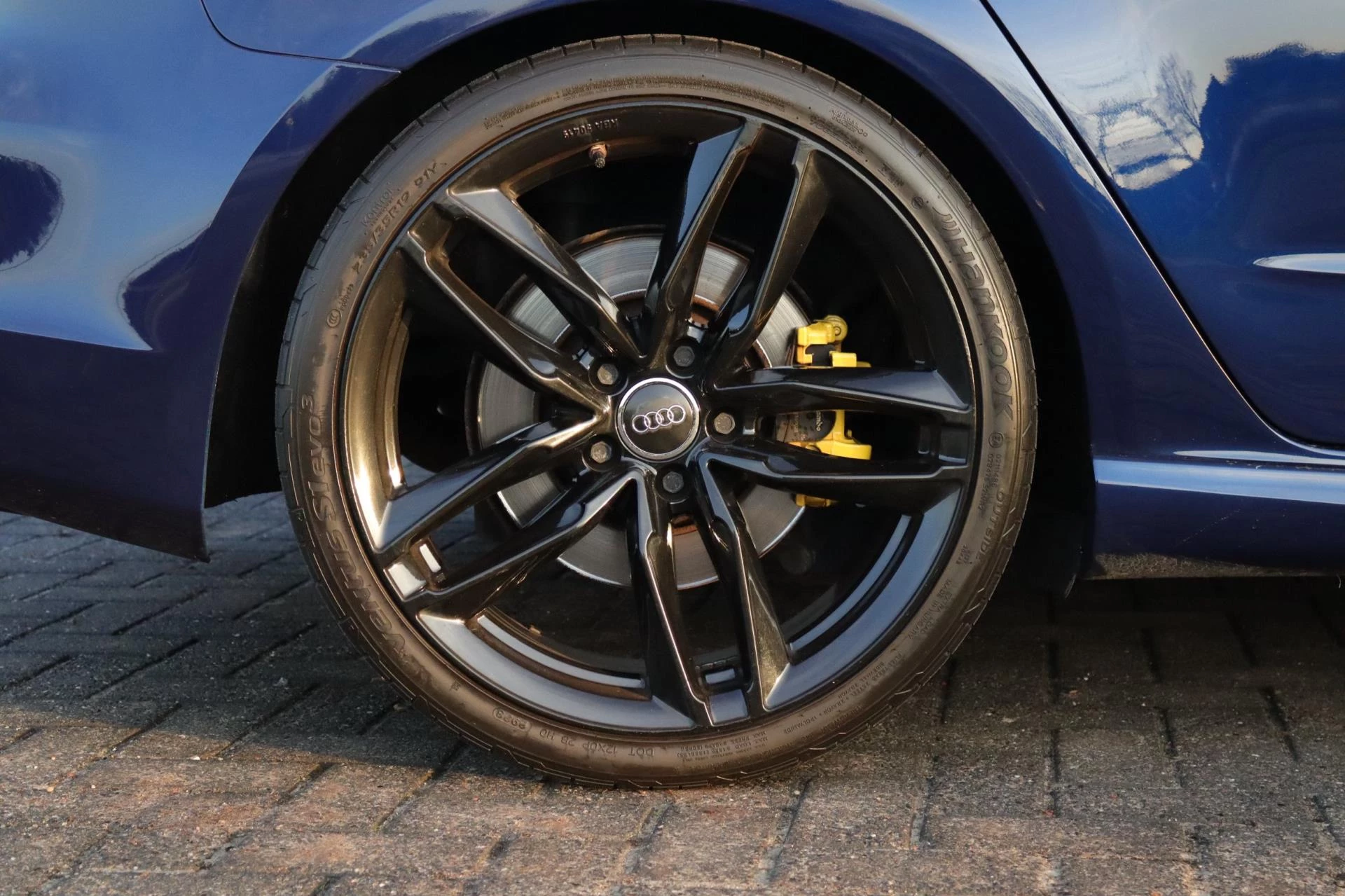 Hoofdafbeelding Audi S3