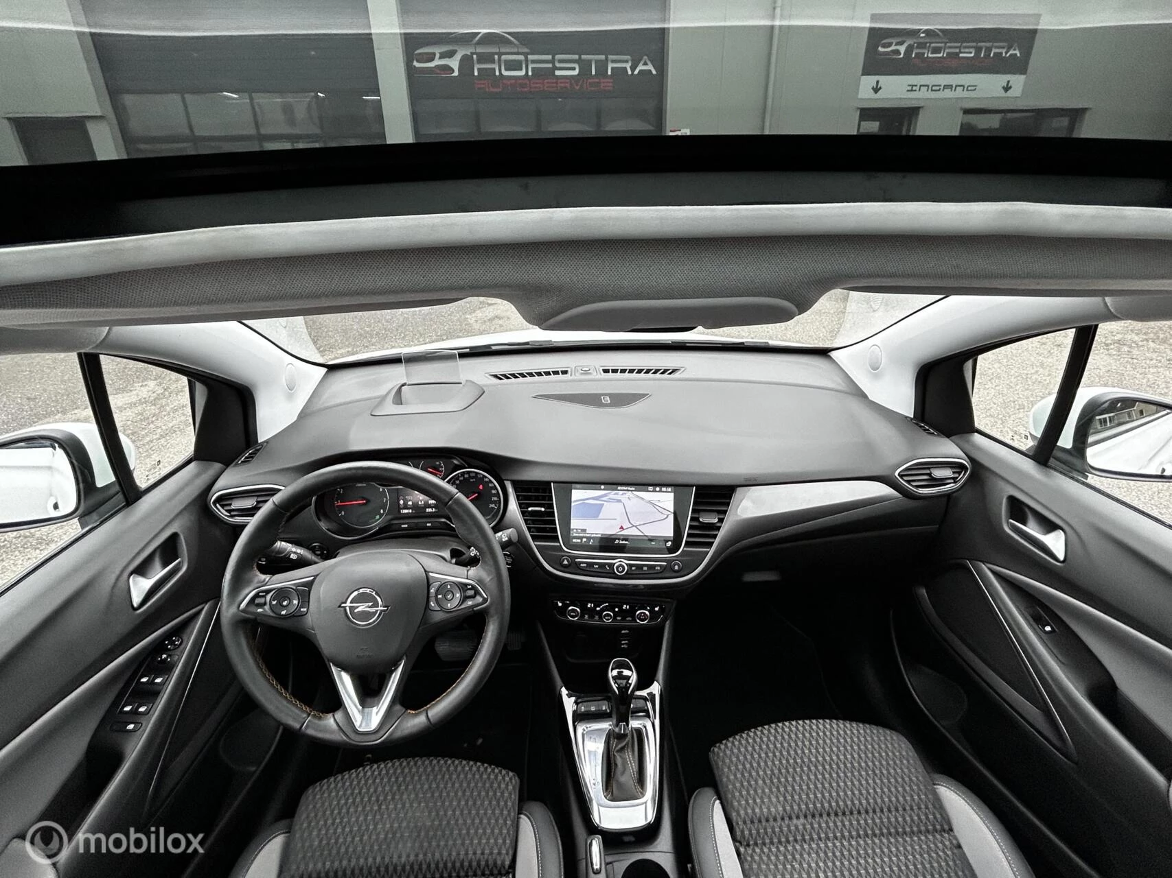 Hoofdafbeelding Opel Crossland X