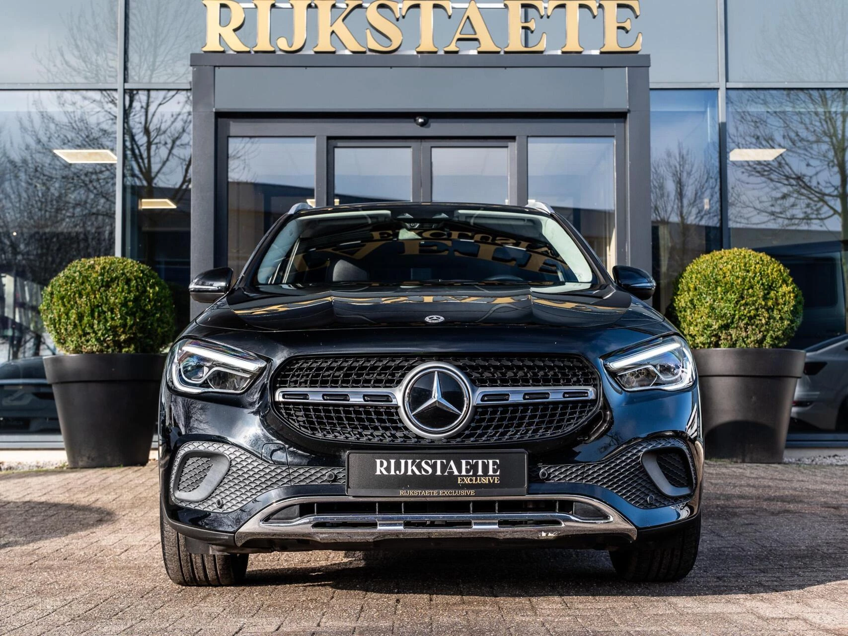 Hoofdafbeelding Mercedes-Benz GLA