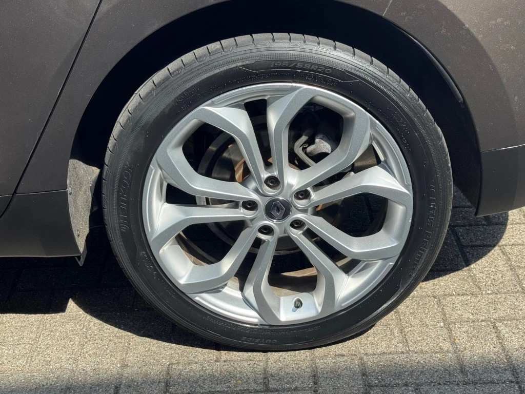 Hoofdafbeelding Renault Grand Scénic