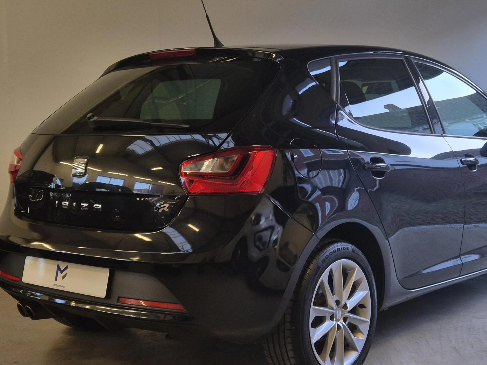 Hoofdafbeelding SEAT Ibiza