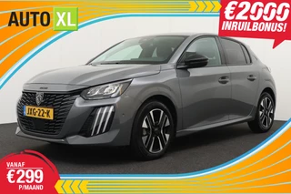 Peugeot 208 1.2 100 PK Allure NW-Model Carplay Camera 360' Digi. Dash. Dodehoek