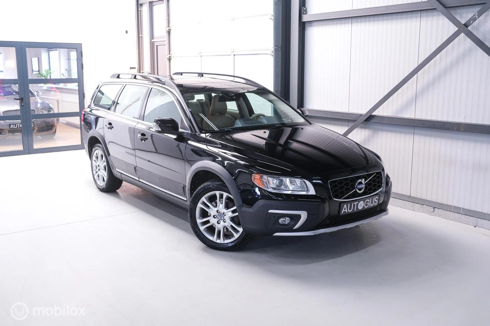 Hoofdafbeelding Volvo XC70