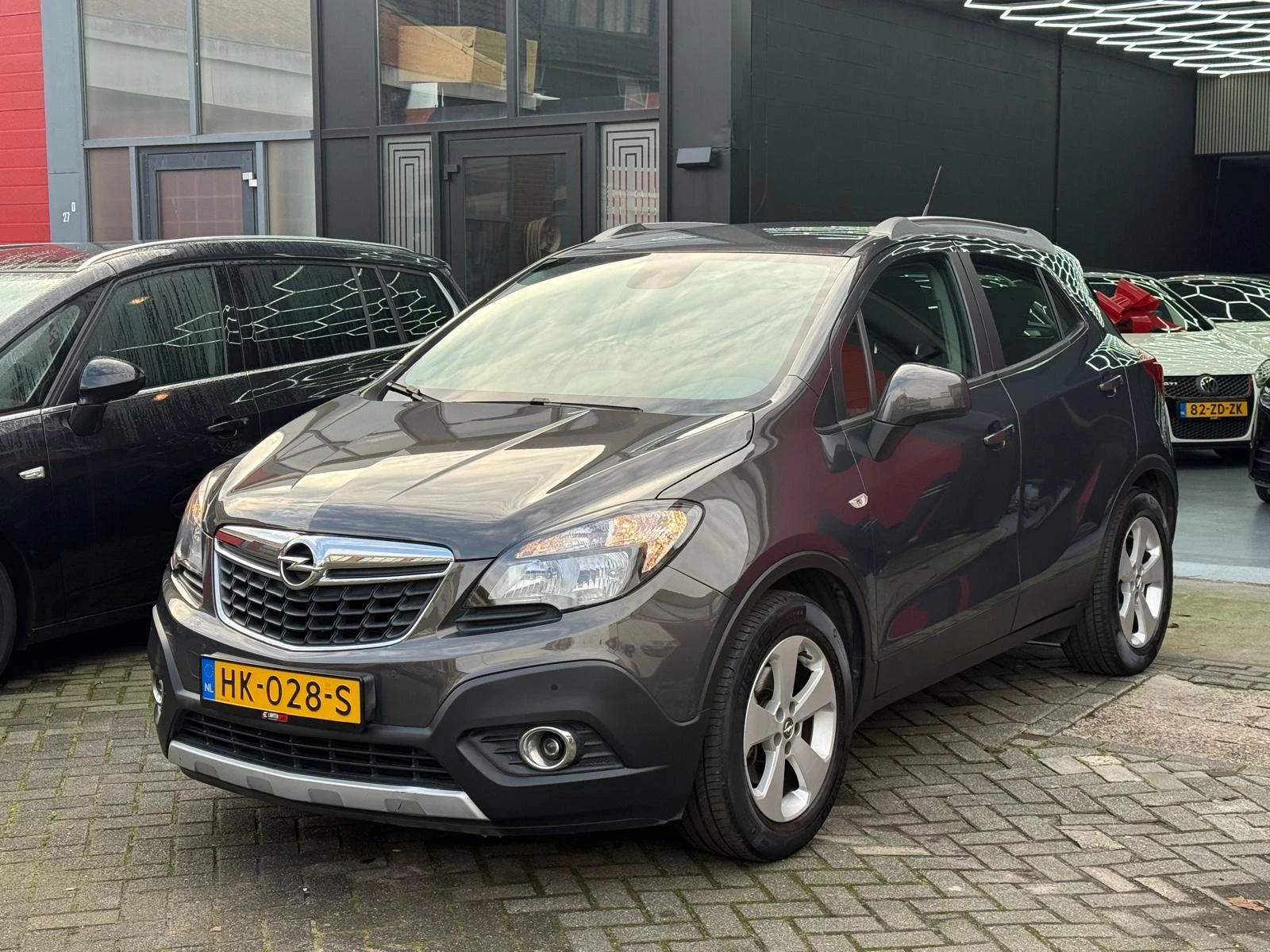 Hoofdafbeelding Opel Mokka