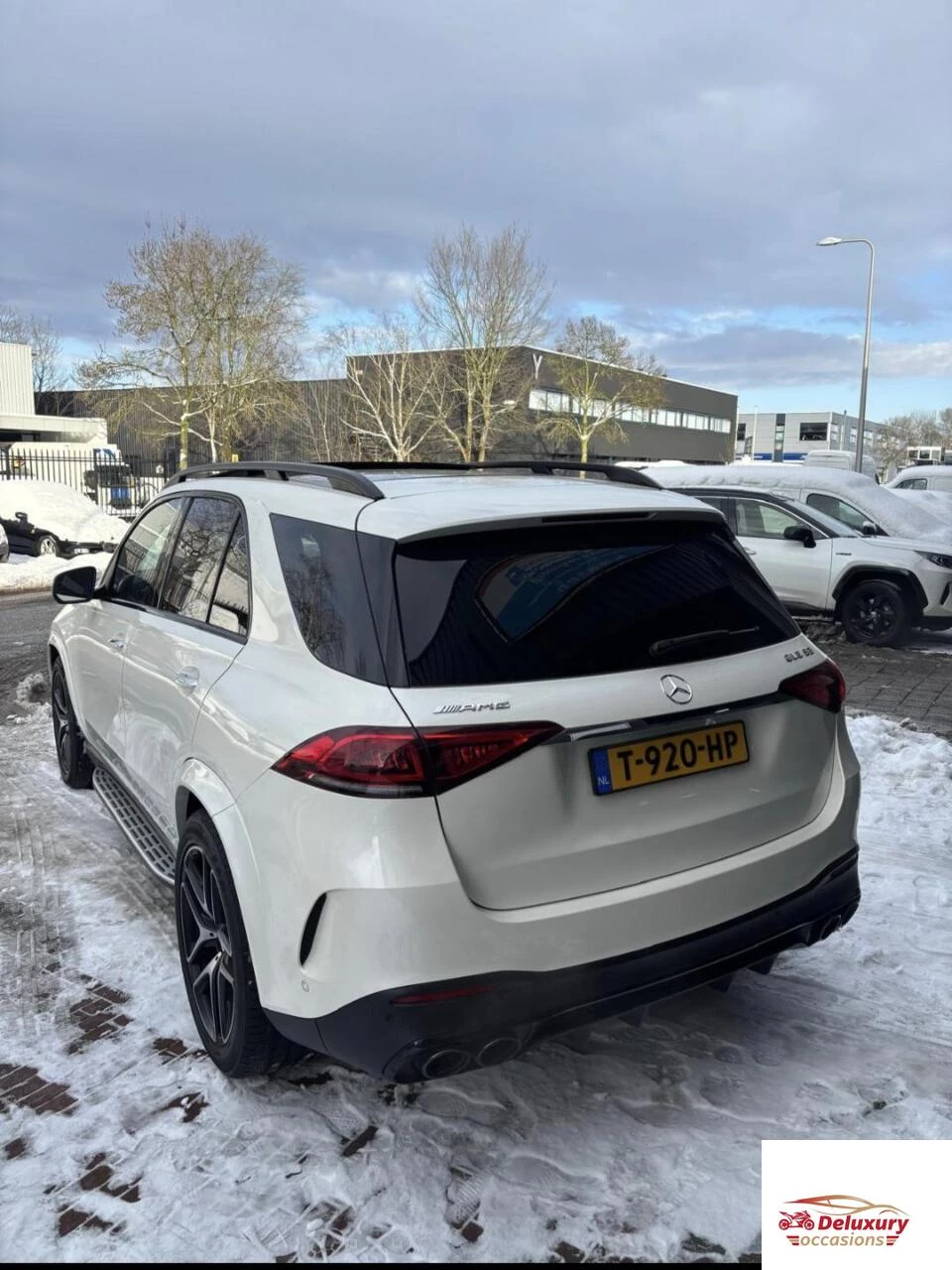 Hoofdafbeelding Mercedes-Benz GLE