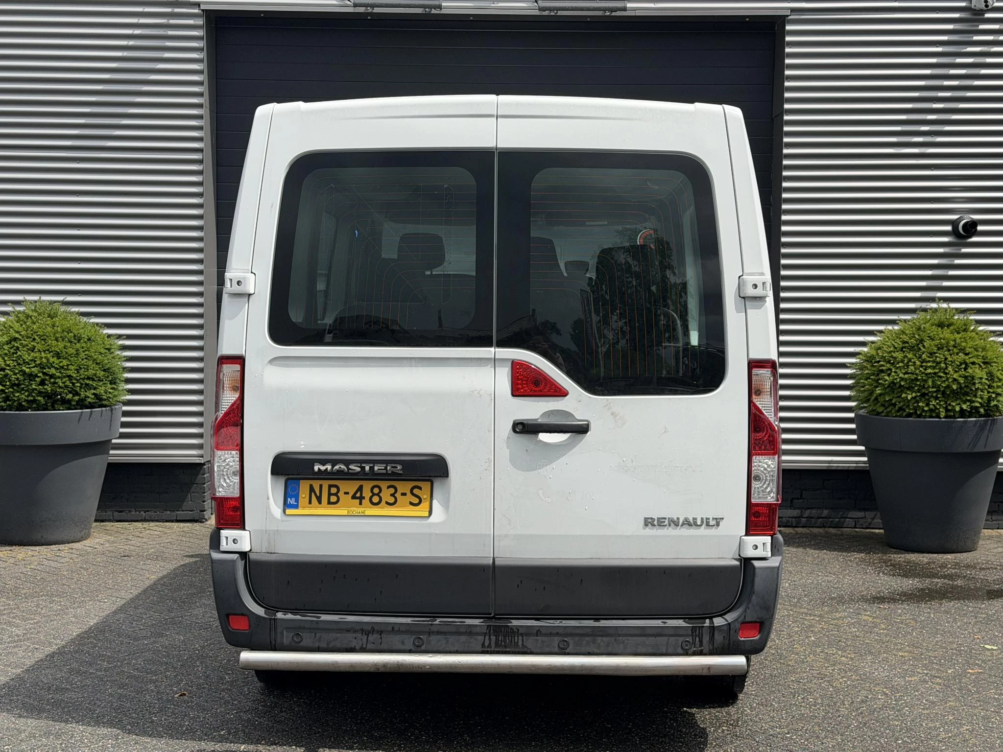 Hoofdafbeelding Renault Master